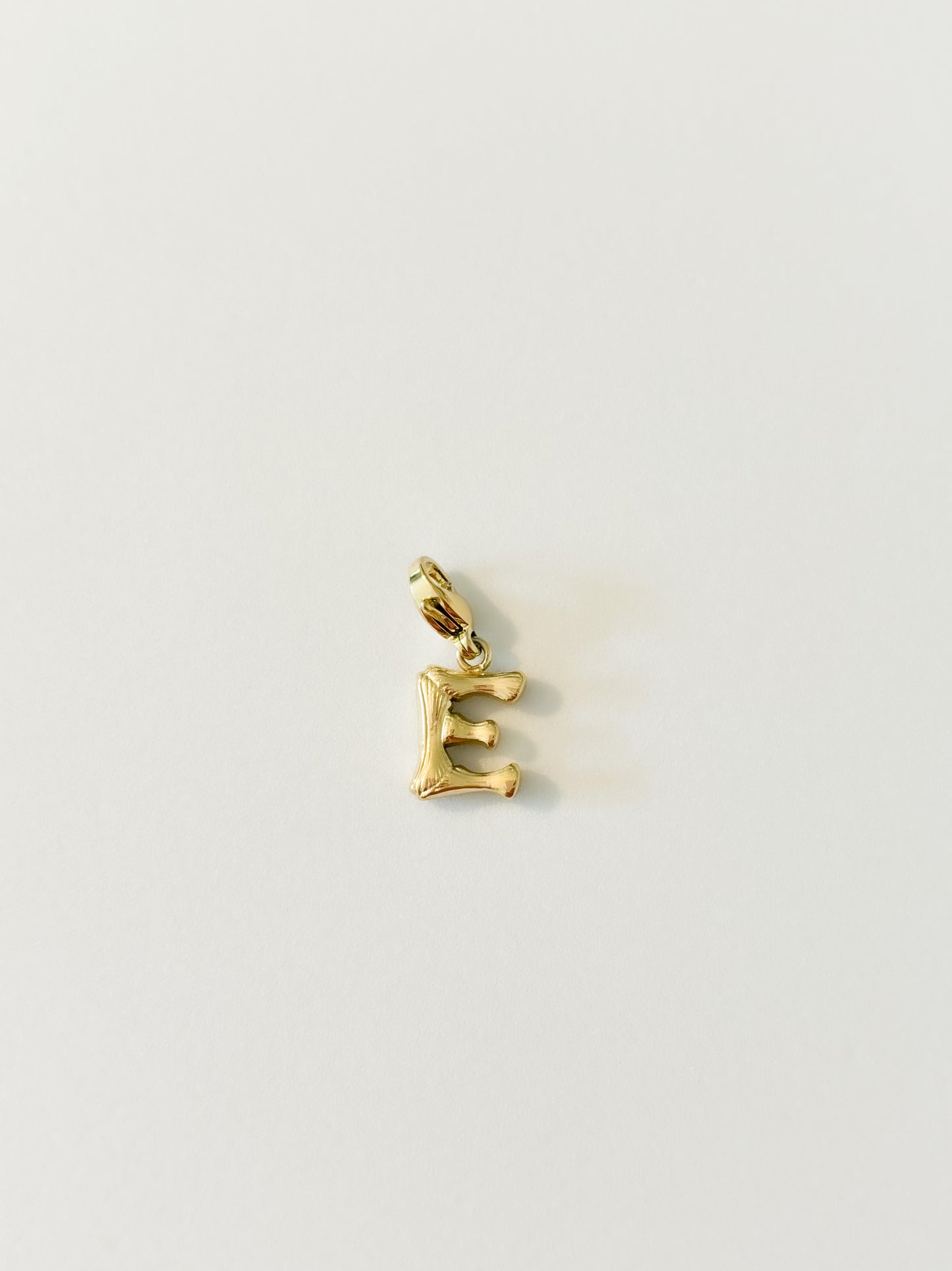 Charm Lettre