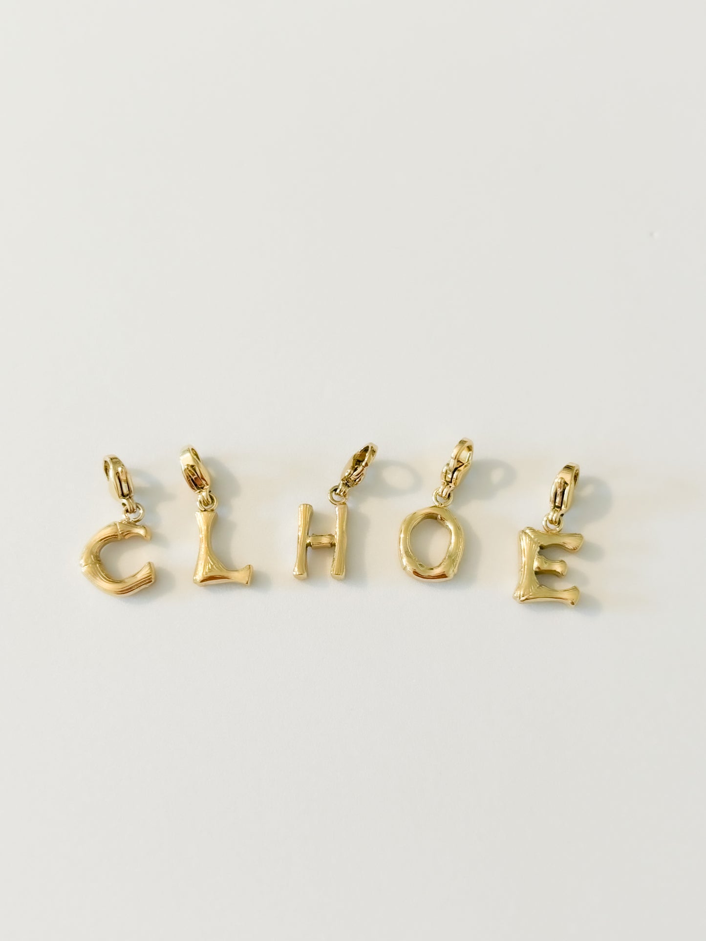 Charm Lettre