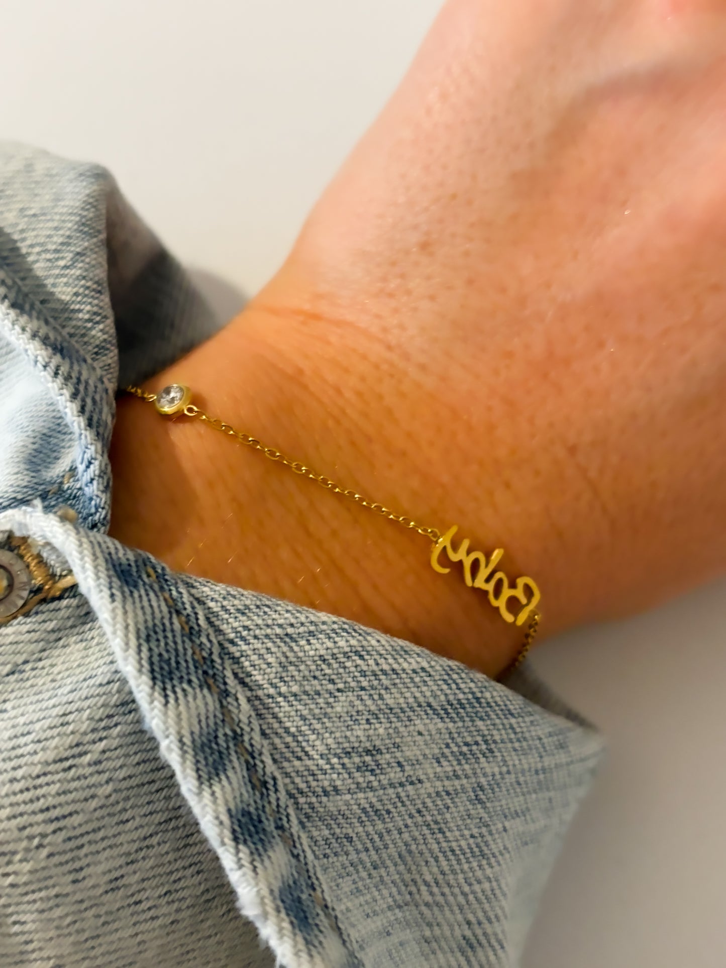Bracelet Pierre de Naissance Baby