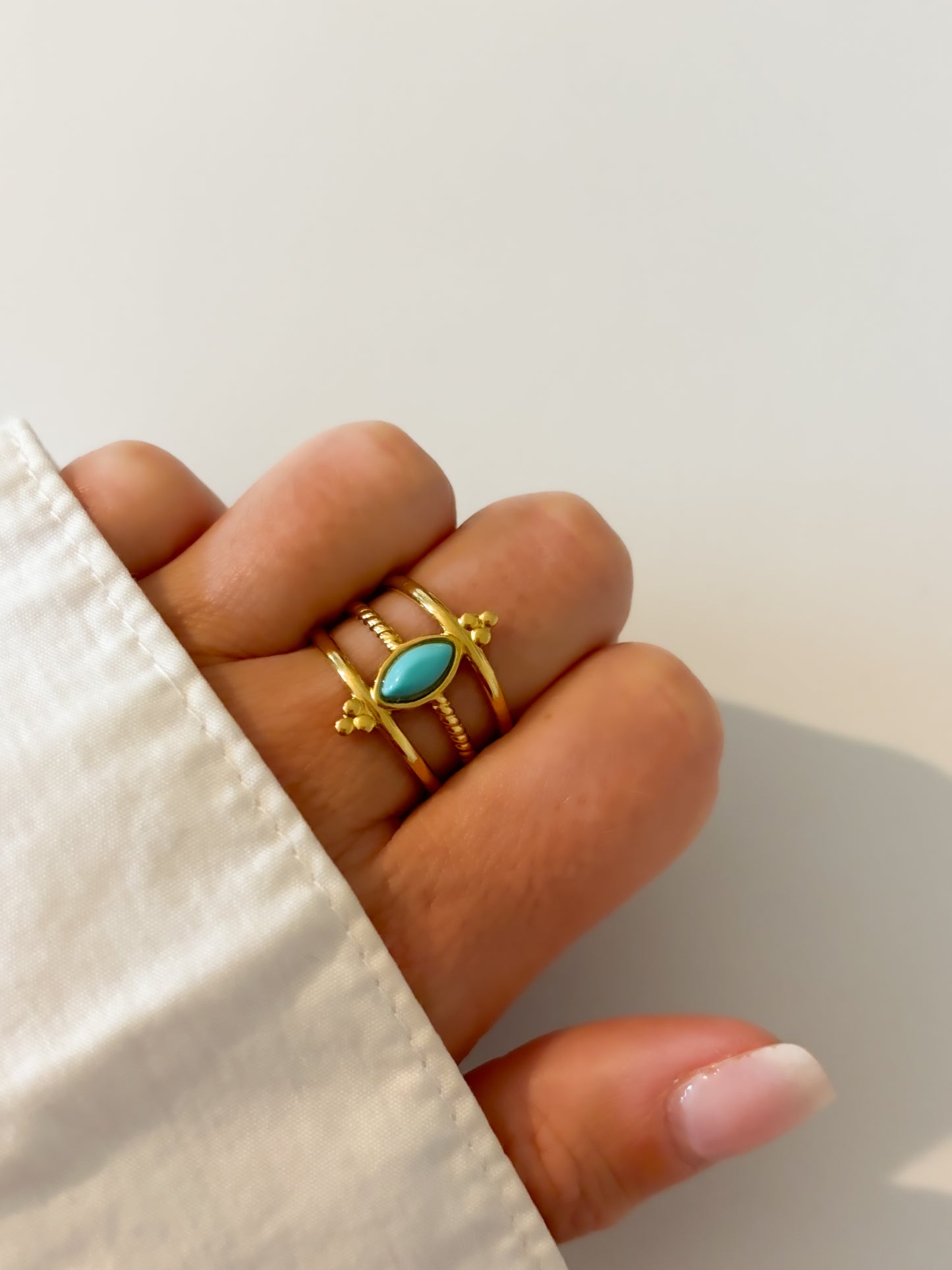 Bague Tika