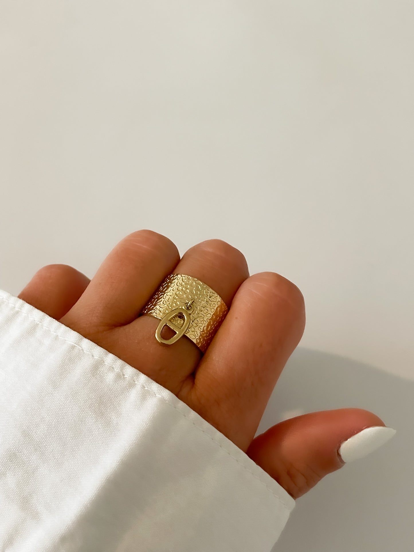 Bague Breloque Christiane