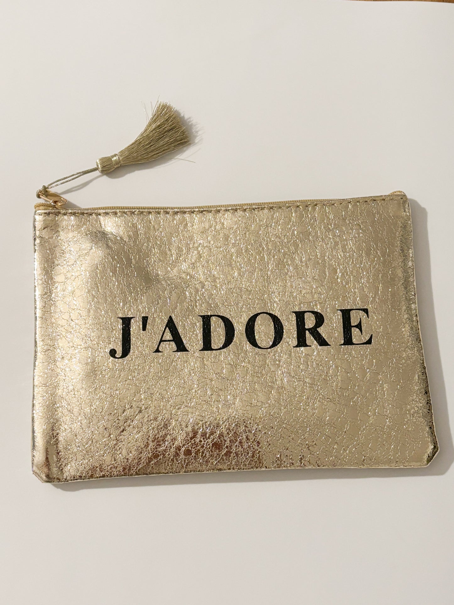 Pochette J'adore