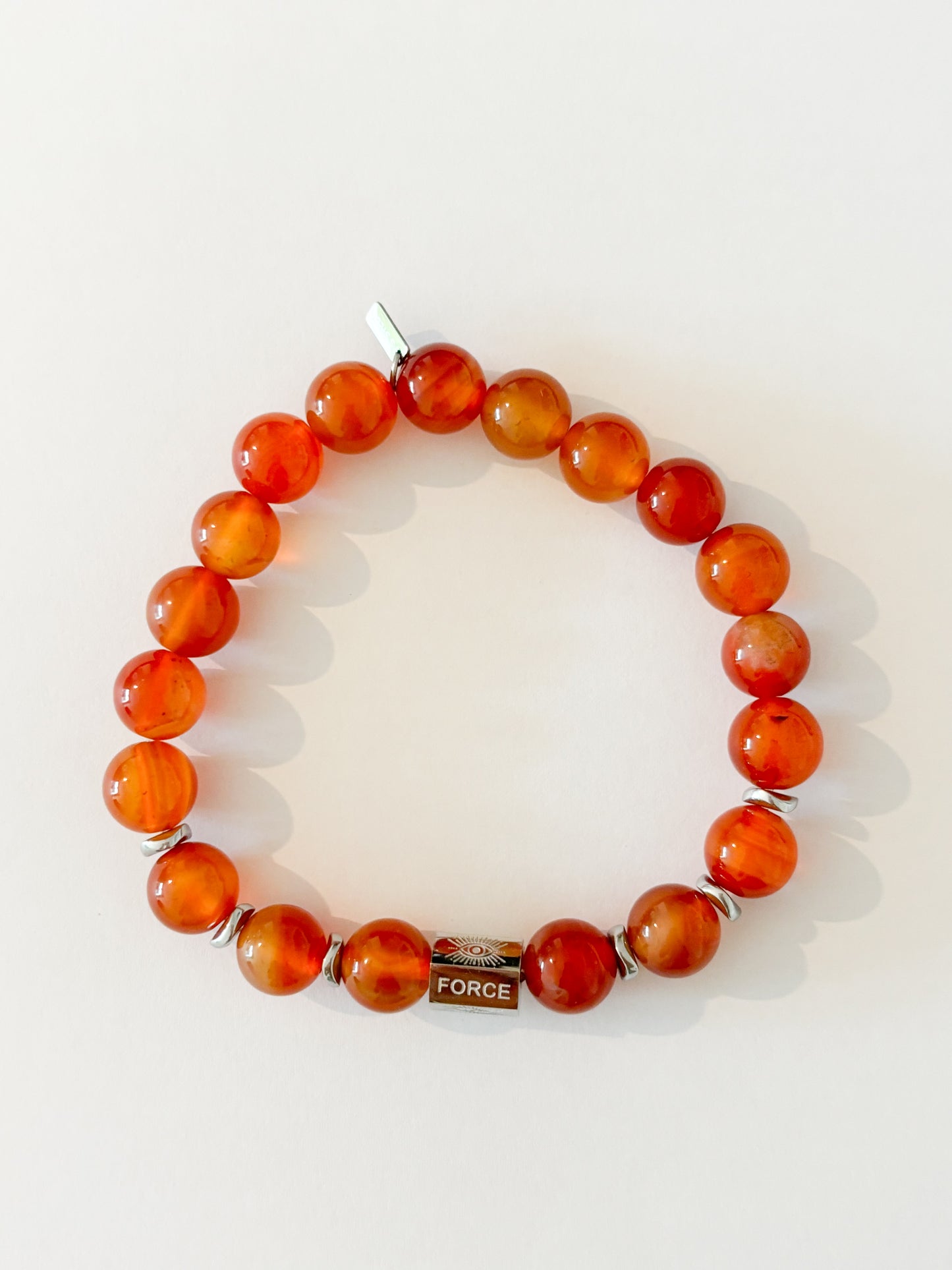 Agate Rouge