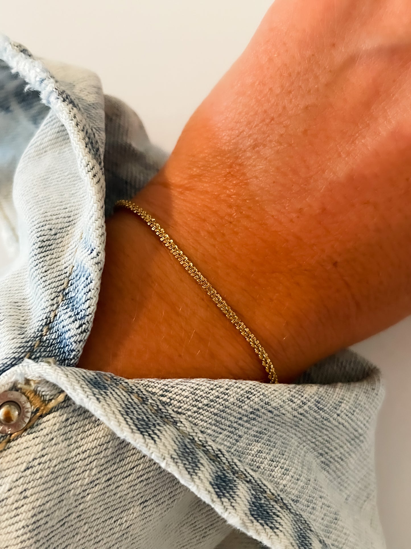 Bracelet Torsade