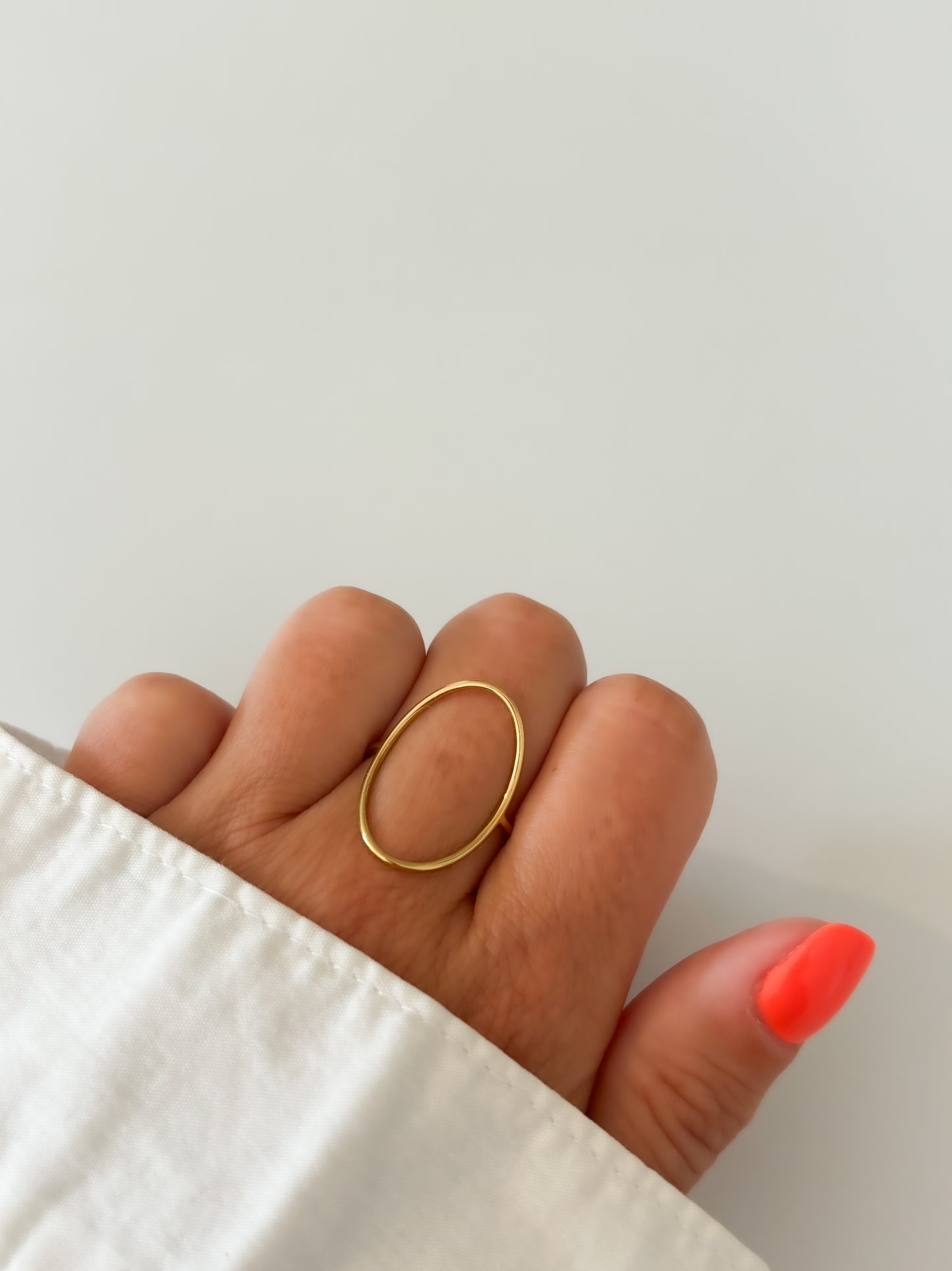Bague O