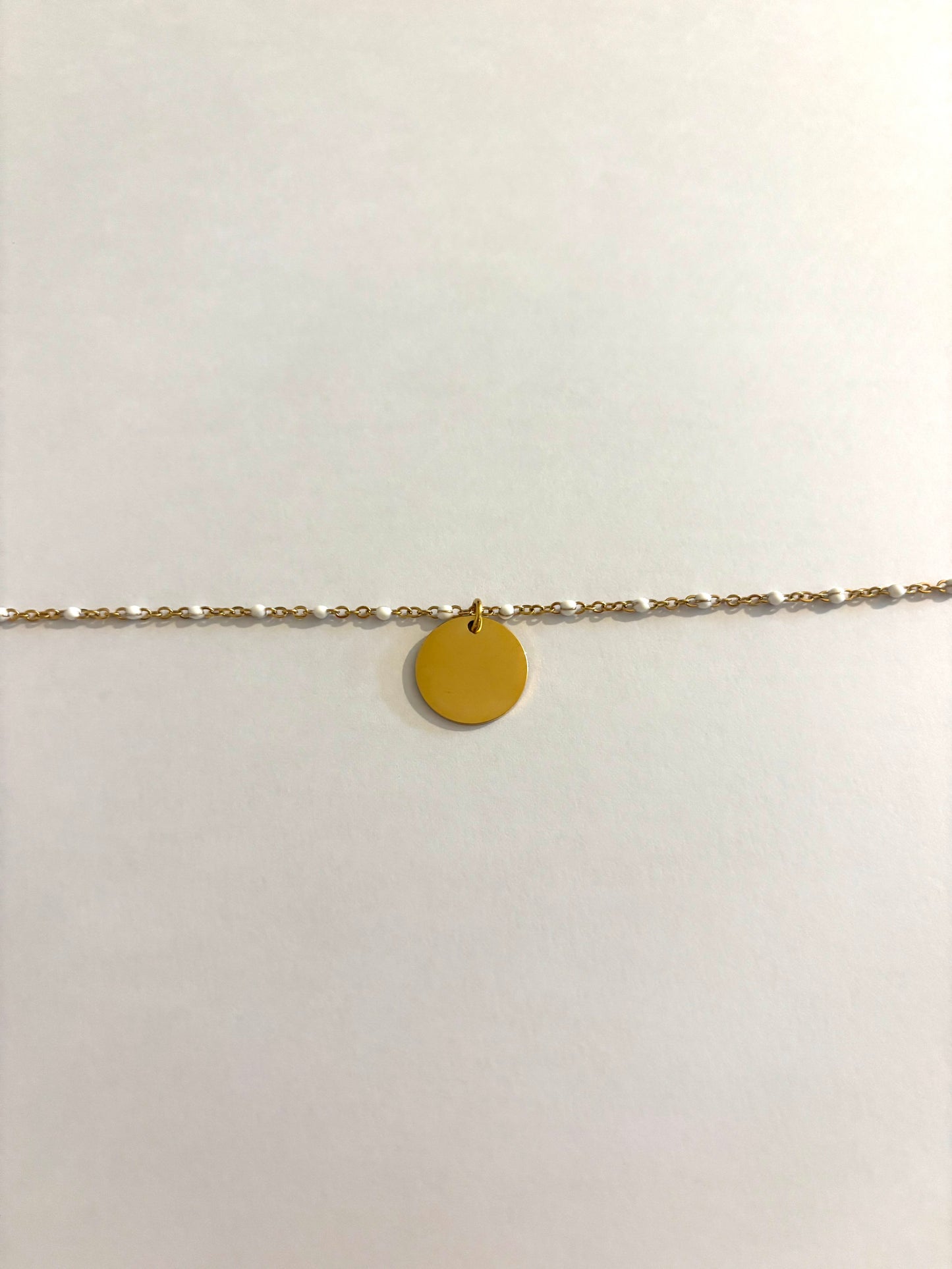 Bracelet Mimi pampille " sans gravure "