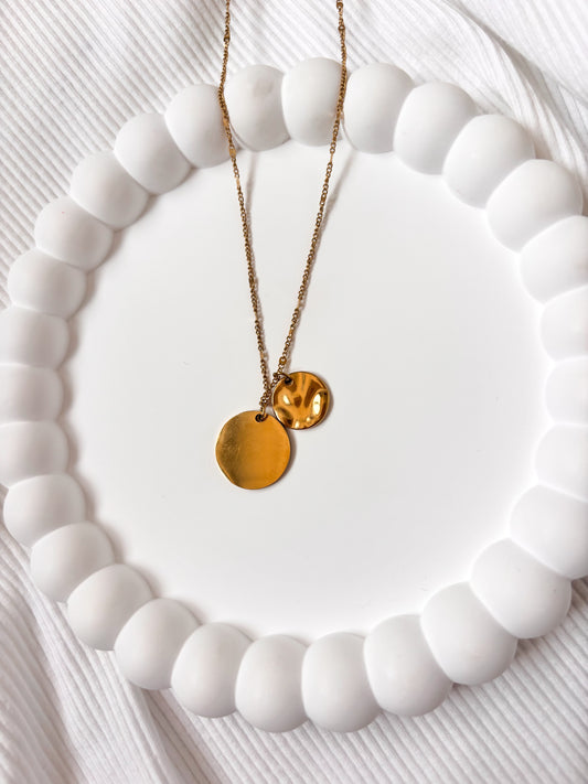 Collier Anaë "sans gravure"