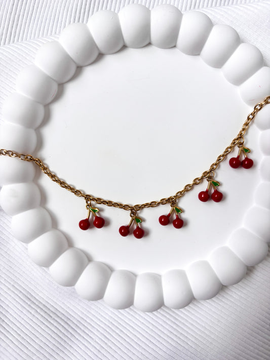 Bracelet 5 Cerises