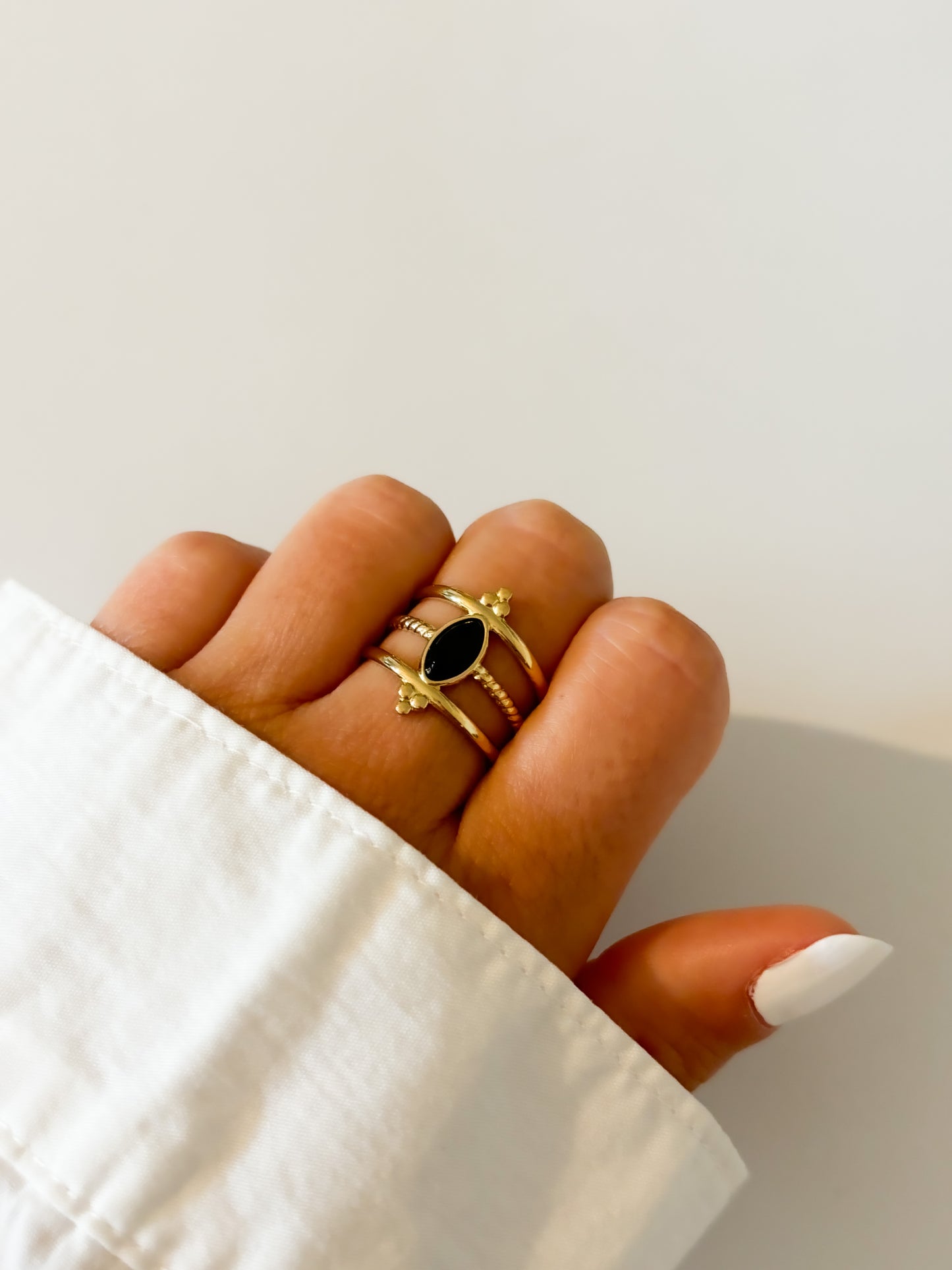 Bague Tika