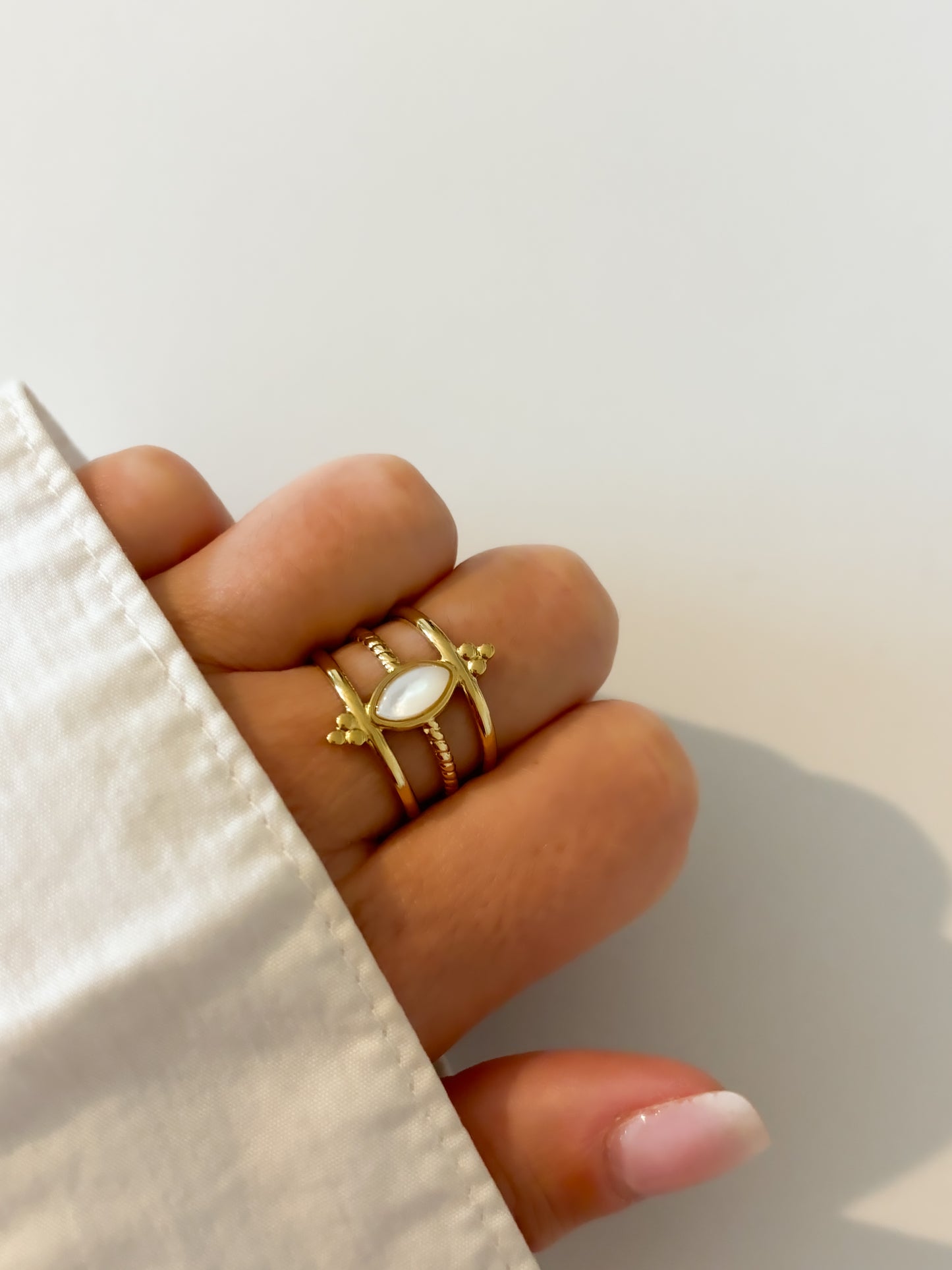Bague Tika