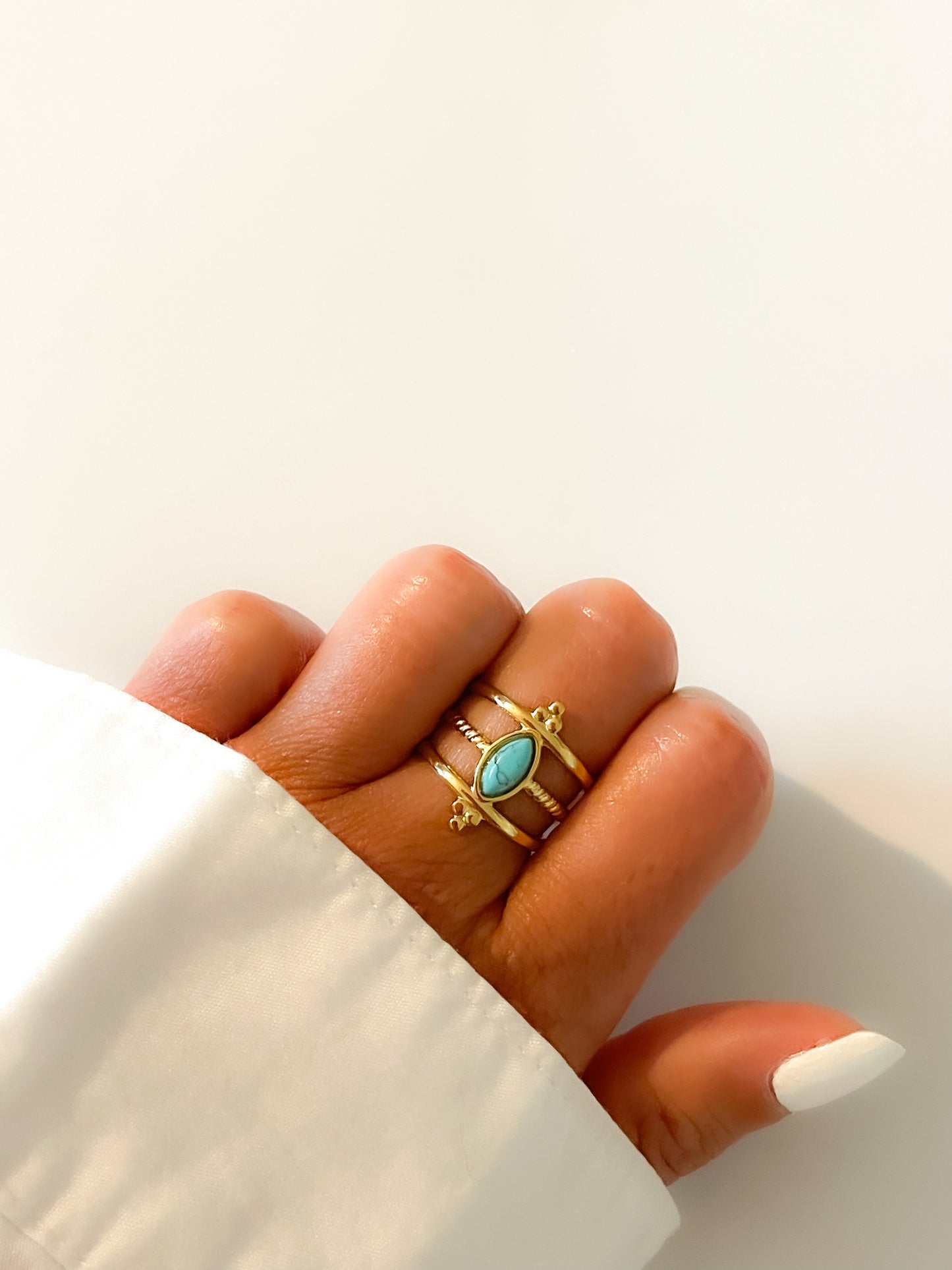 Bague Tika