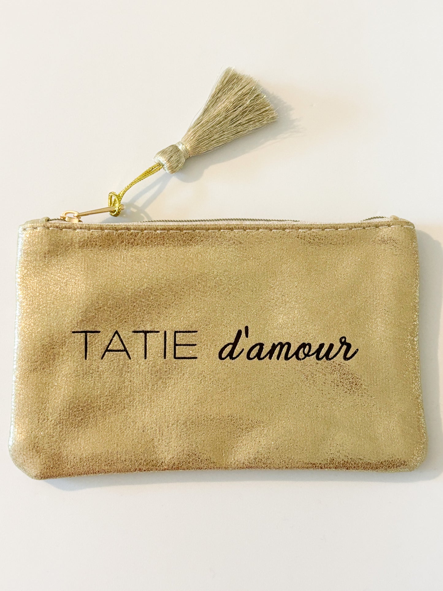 Pochette Tatie d'amour