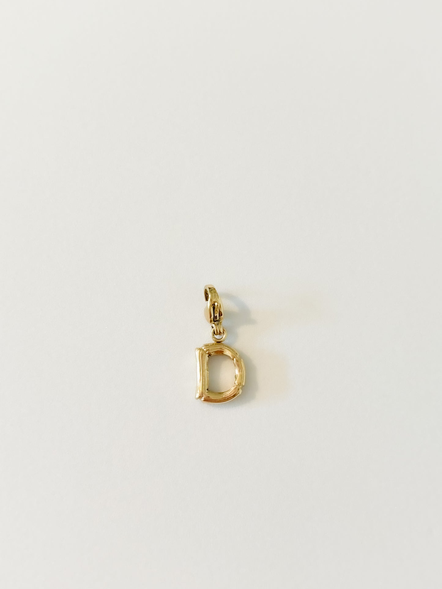 Charm Lettre