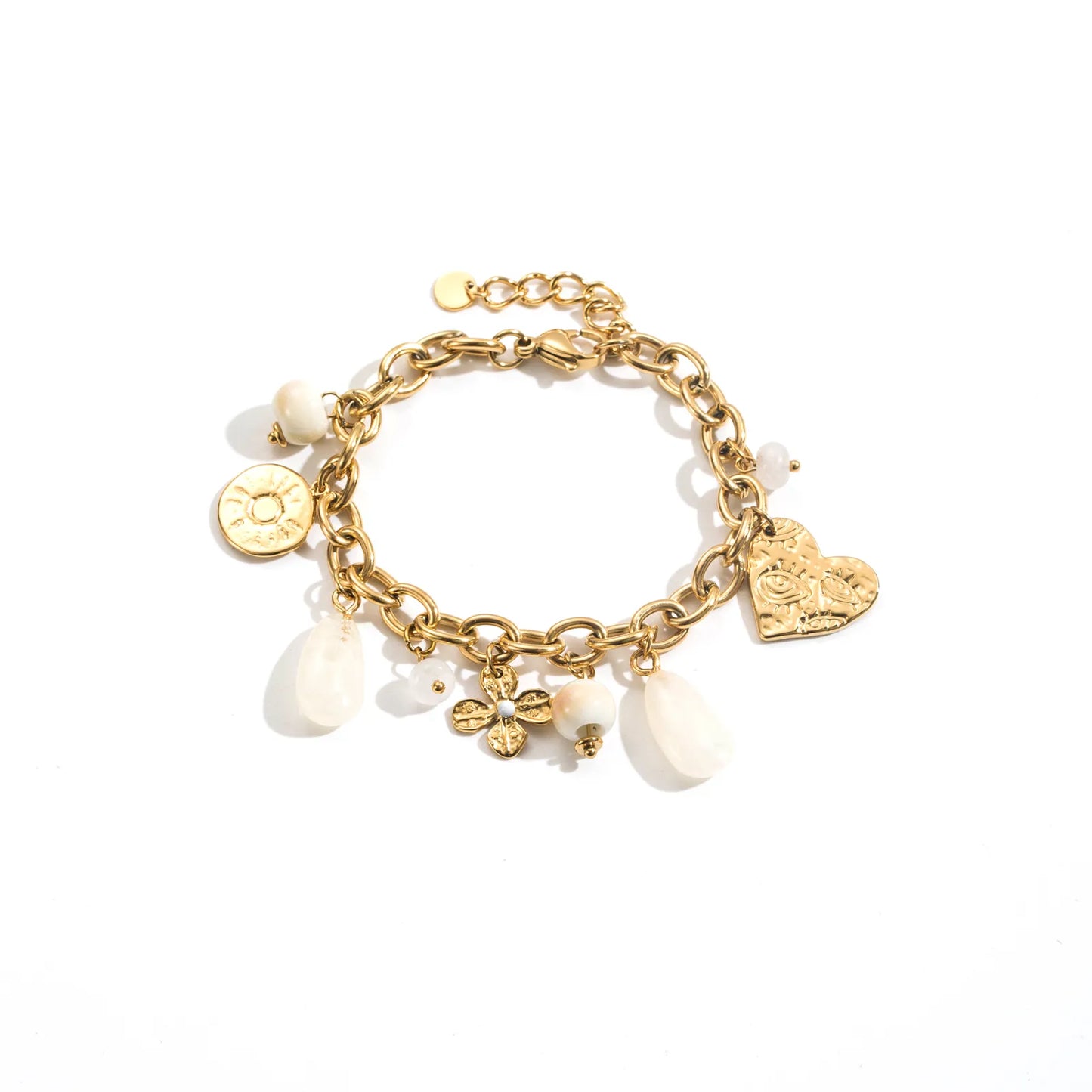 Bracelet Breloques Louna