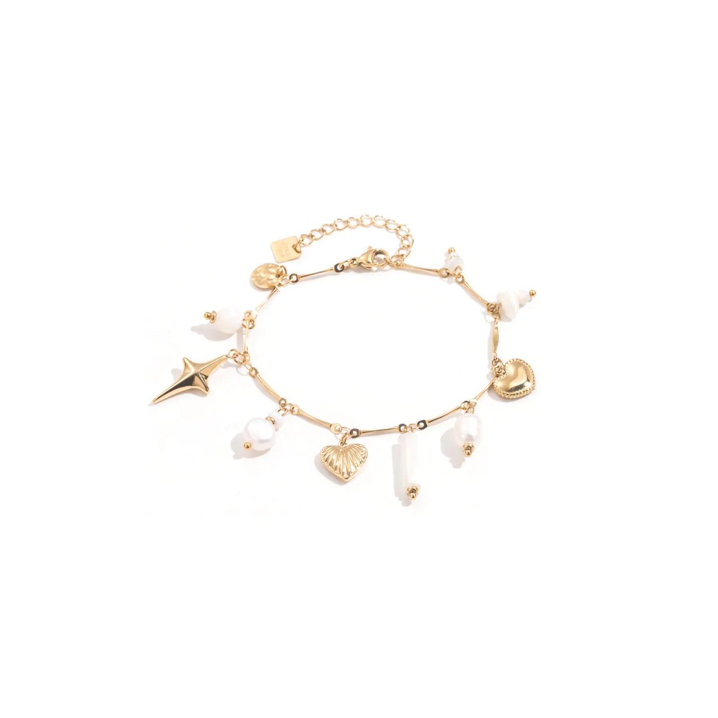 Bracelet Breloques Sia