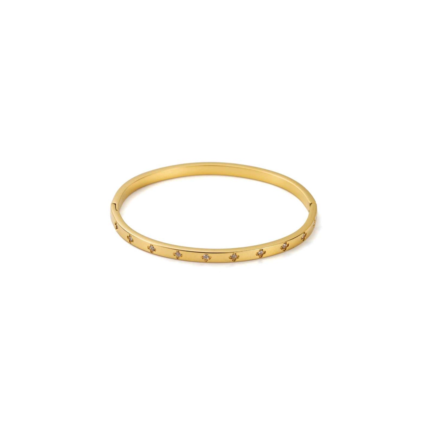 Bracelet Jonc Ella 0,4 cm