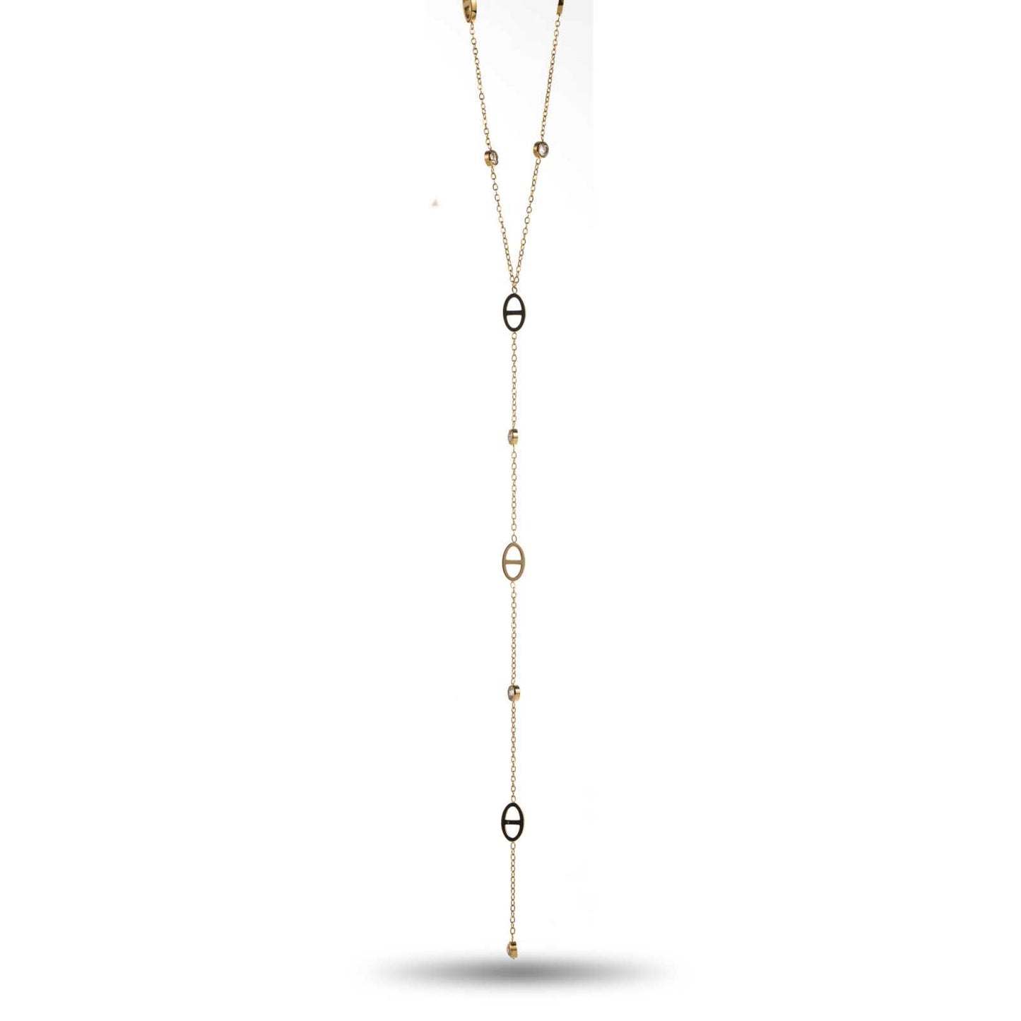 Collier en Y Christiane