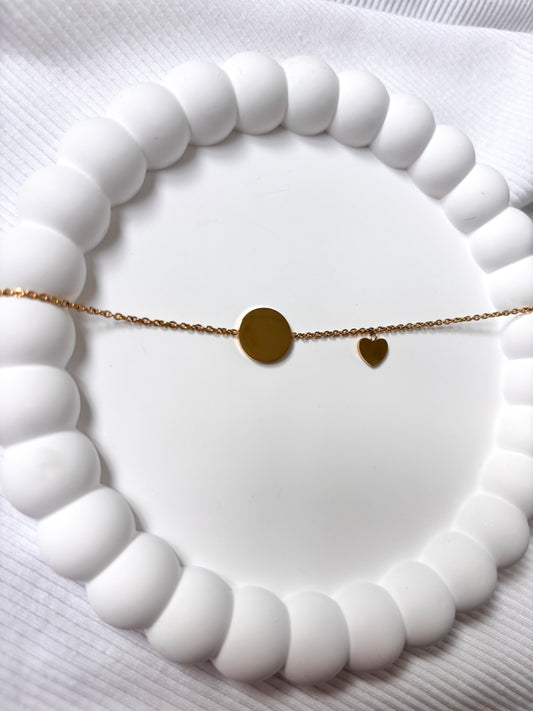 Bracelet Anacoeur "sans gravure"