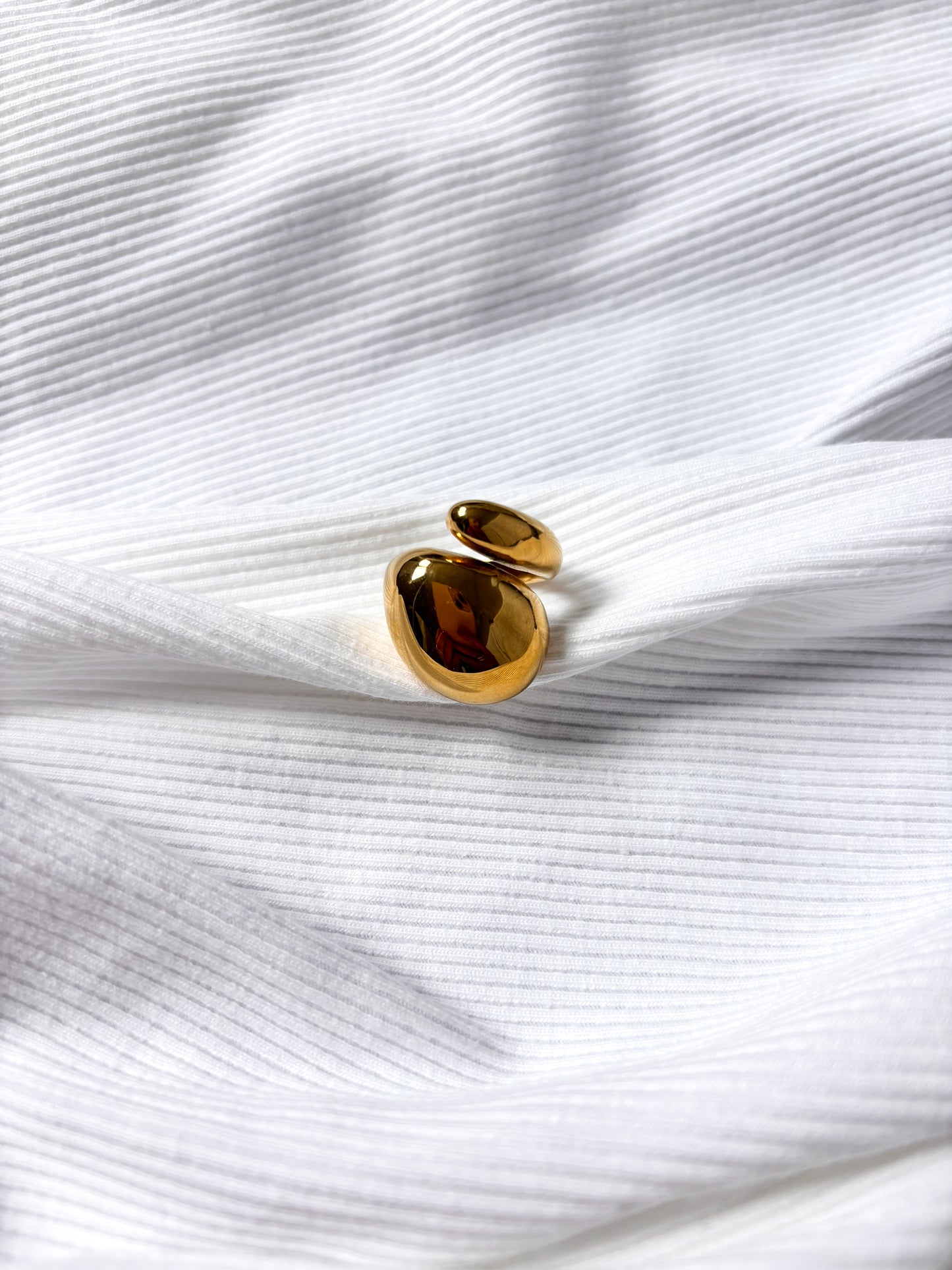 Bague Voluptueuse
