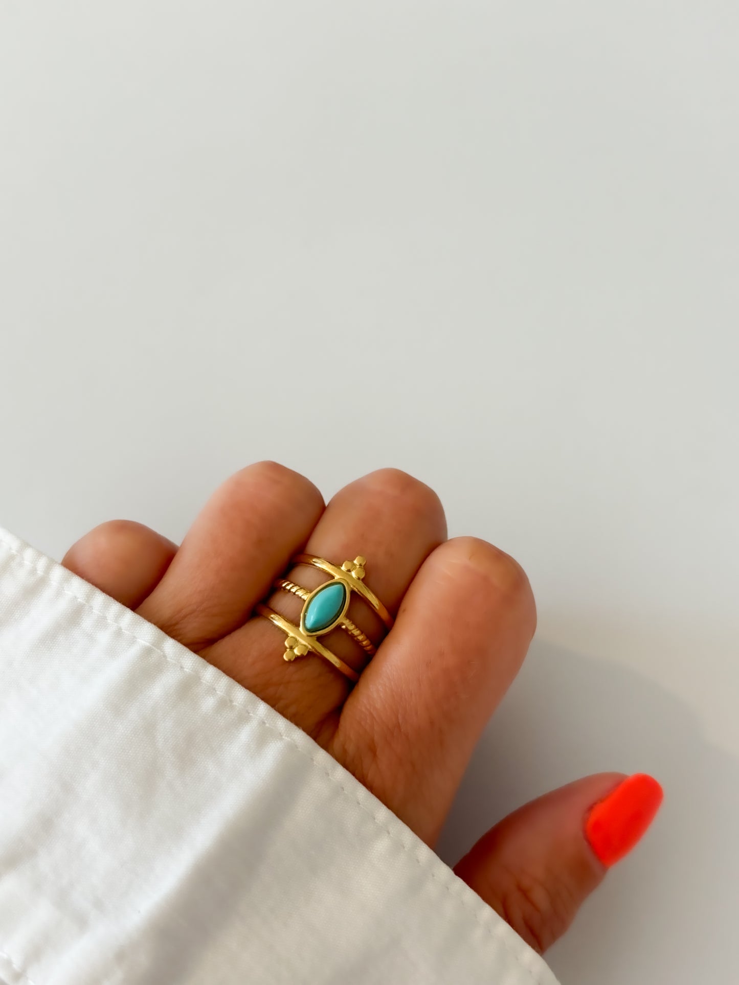 Bague Tika