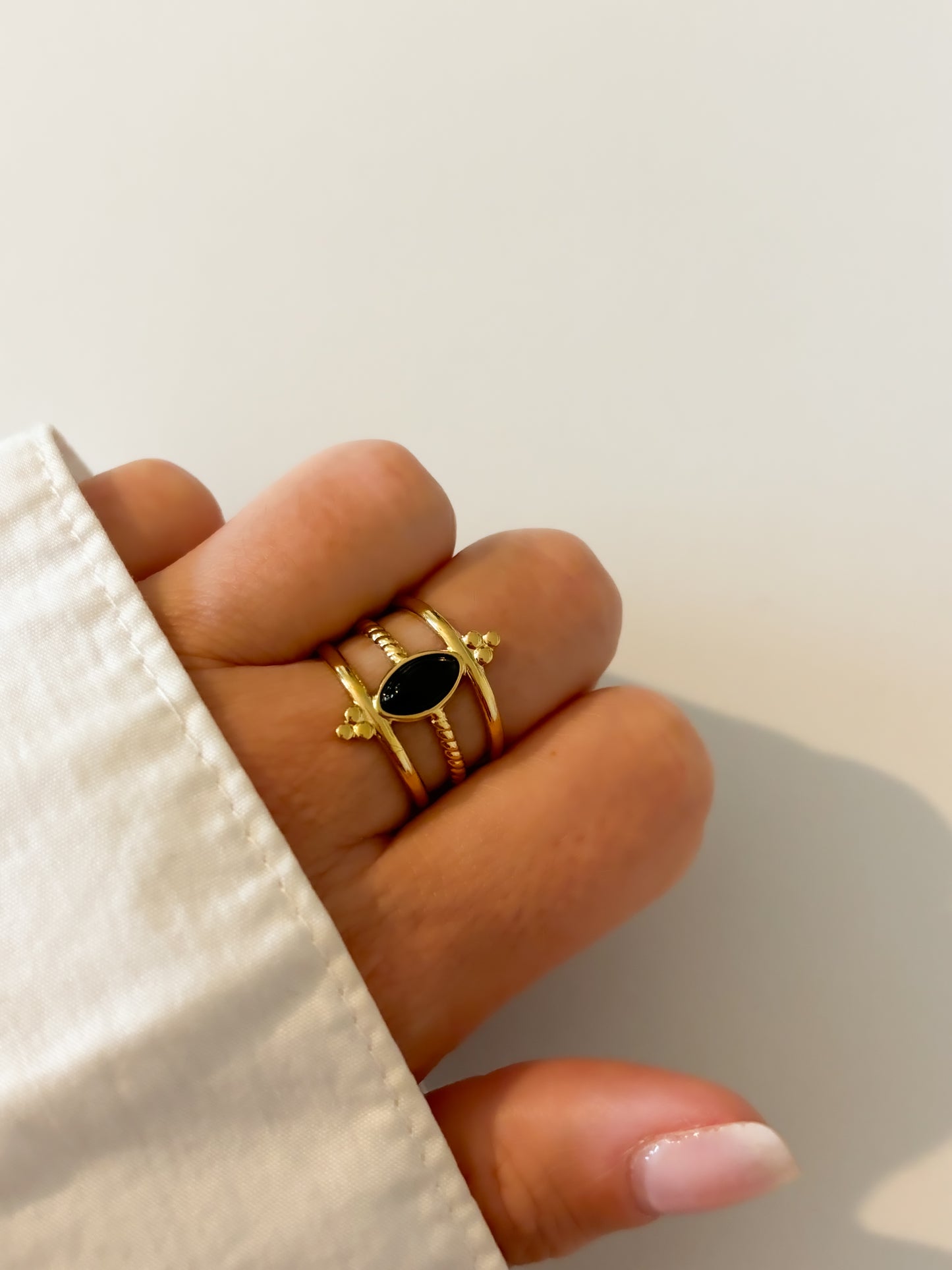 Bague Tika