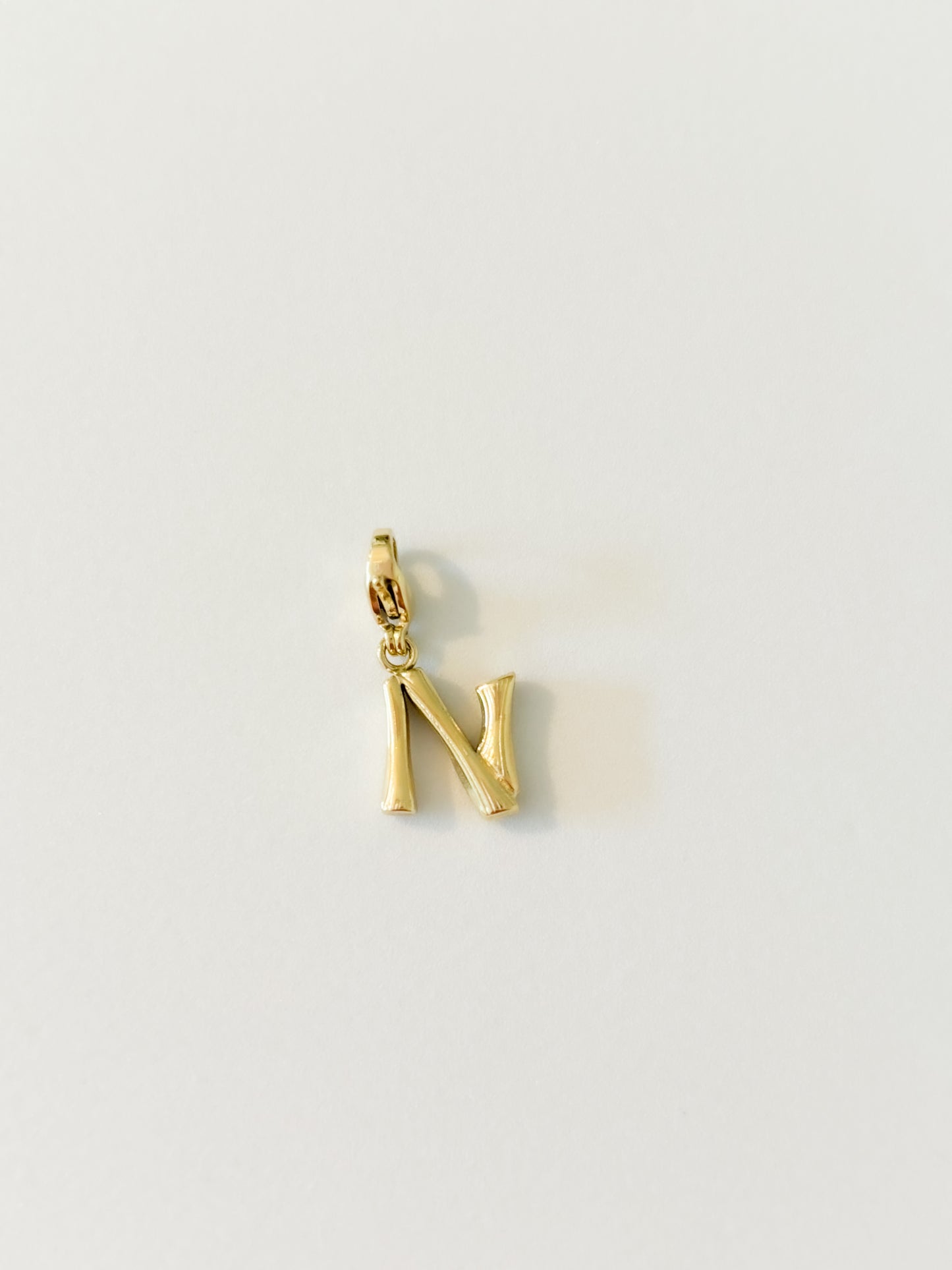 Charm Lettre