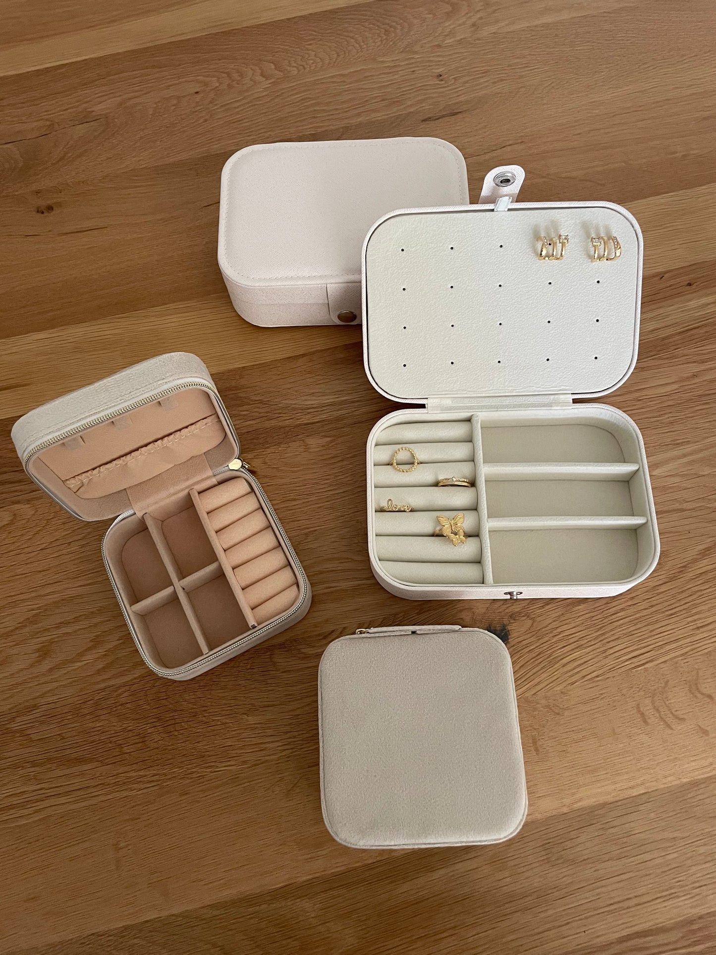 COFFRET À BIJOUX PETIT