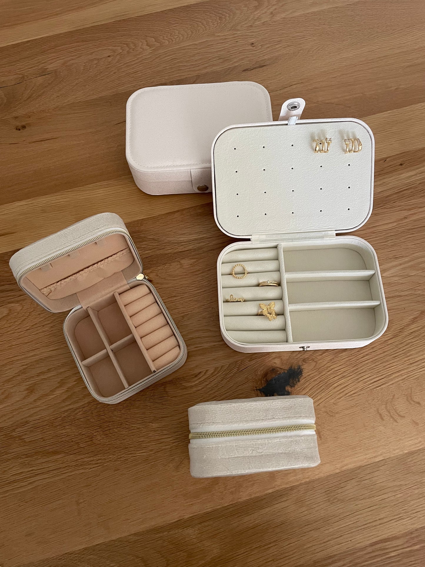 COFFRET À BIJOUX GRAND