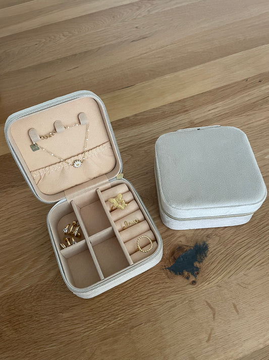 COFFRET À BIJOUX PETIT