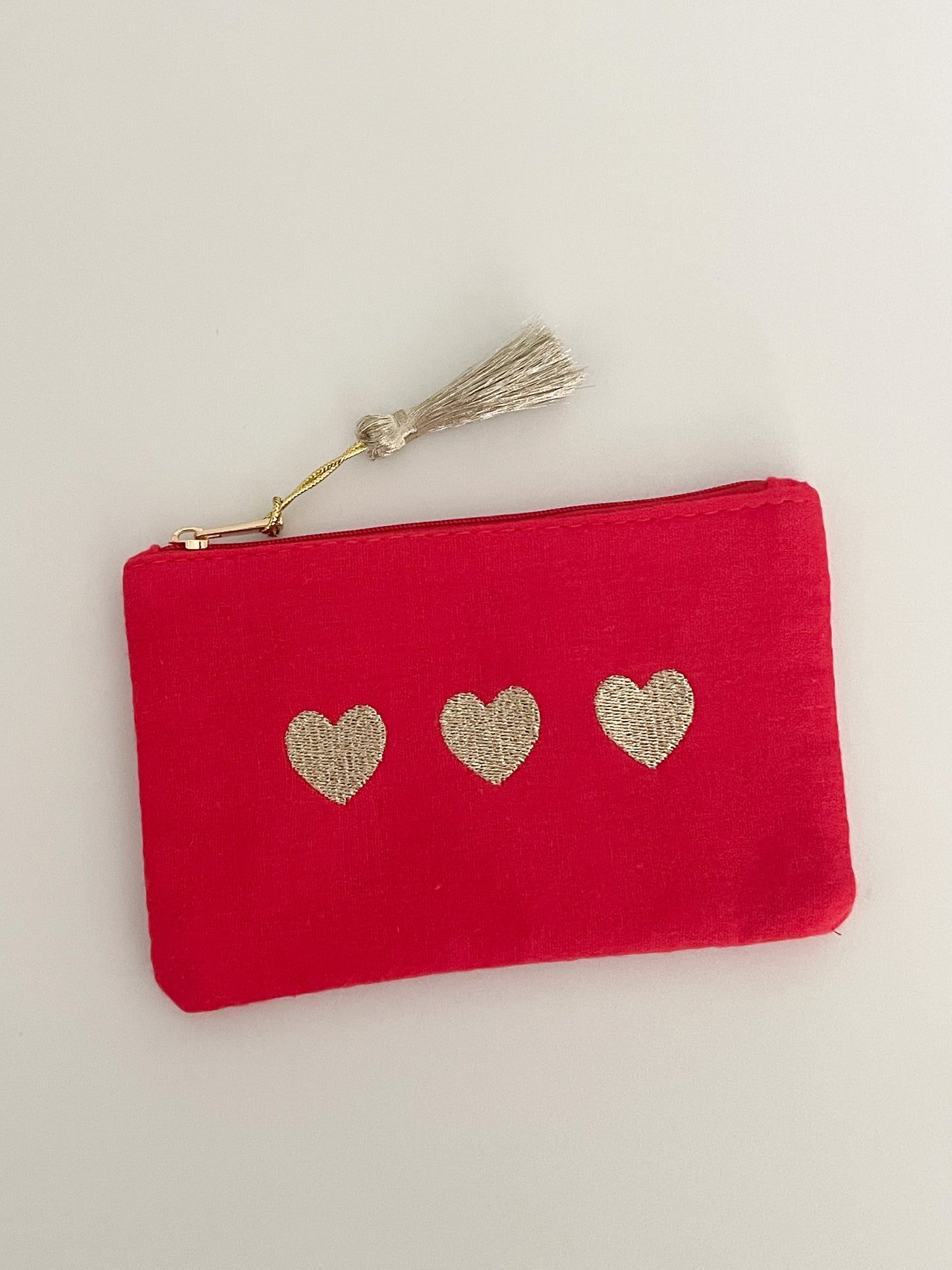 Pochette Trois Coeurs