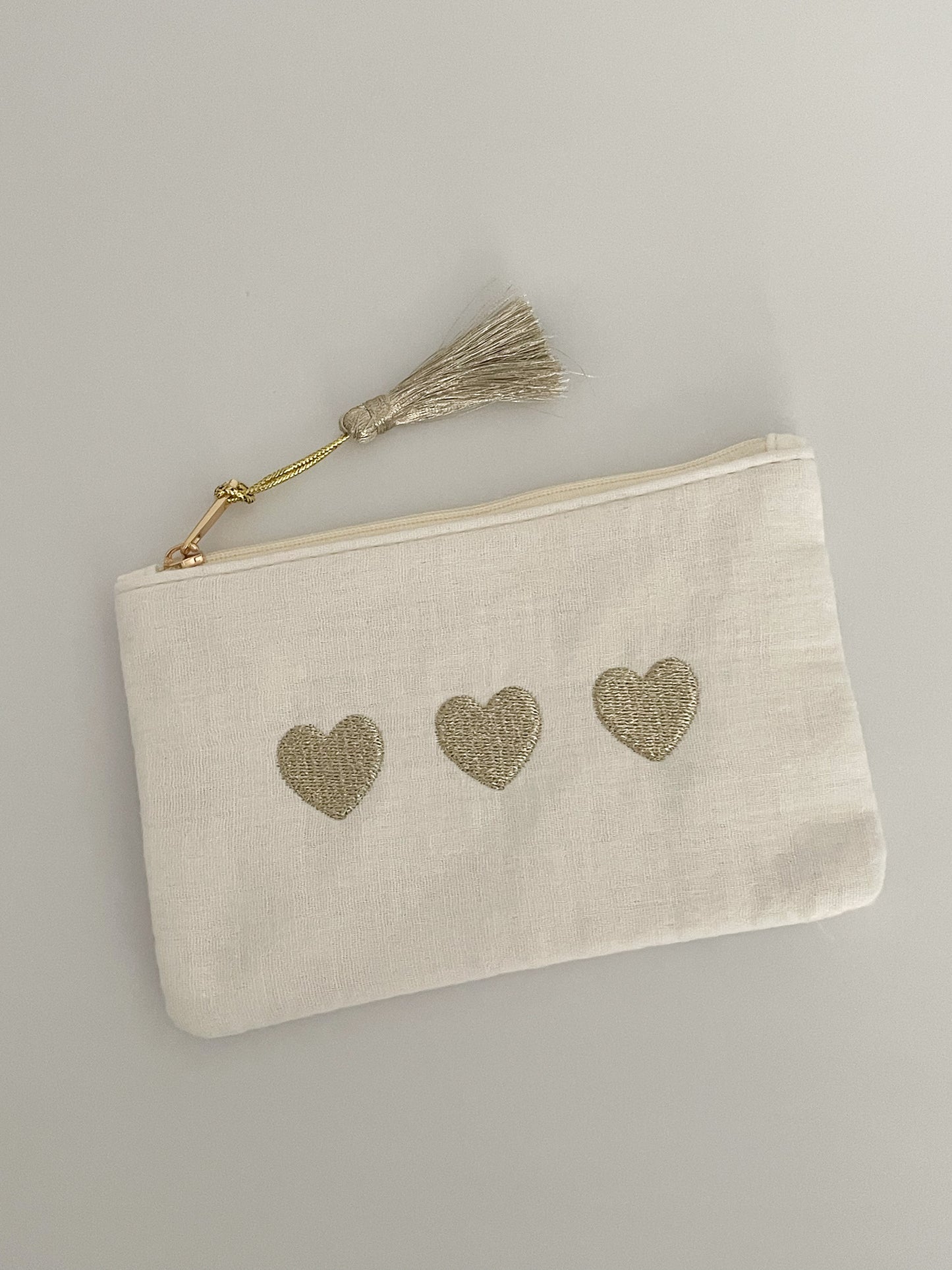 Pochette Trois Coeurs