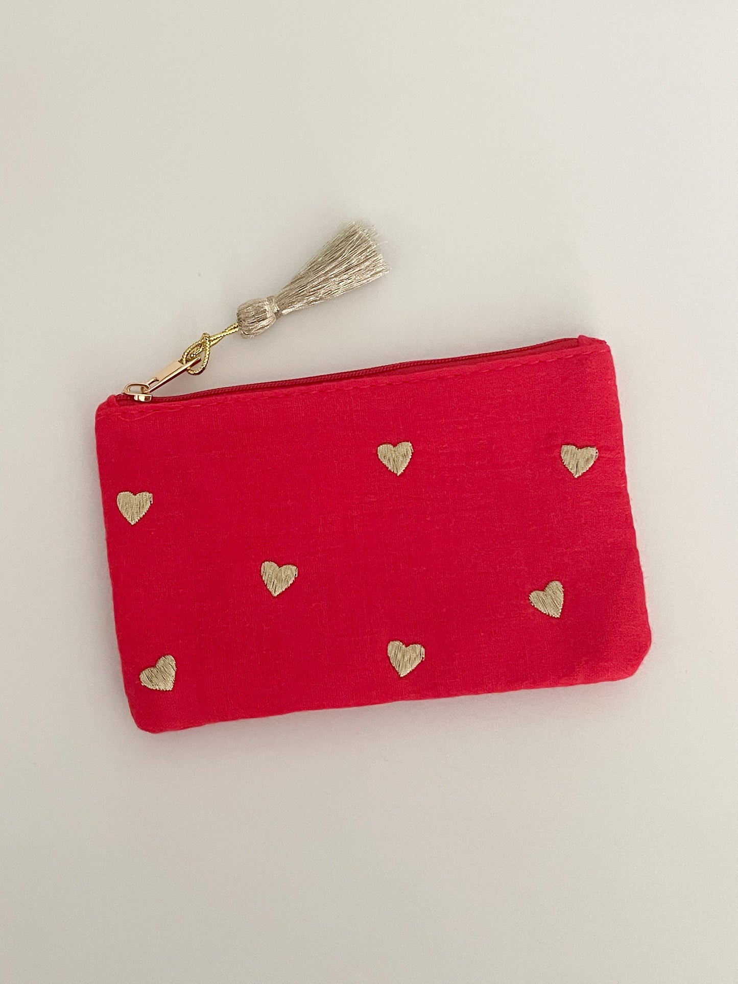 Pochette Petits coeurs
