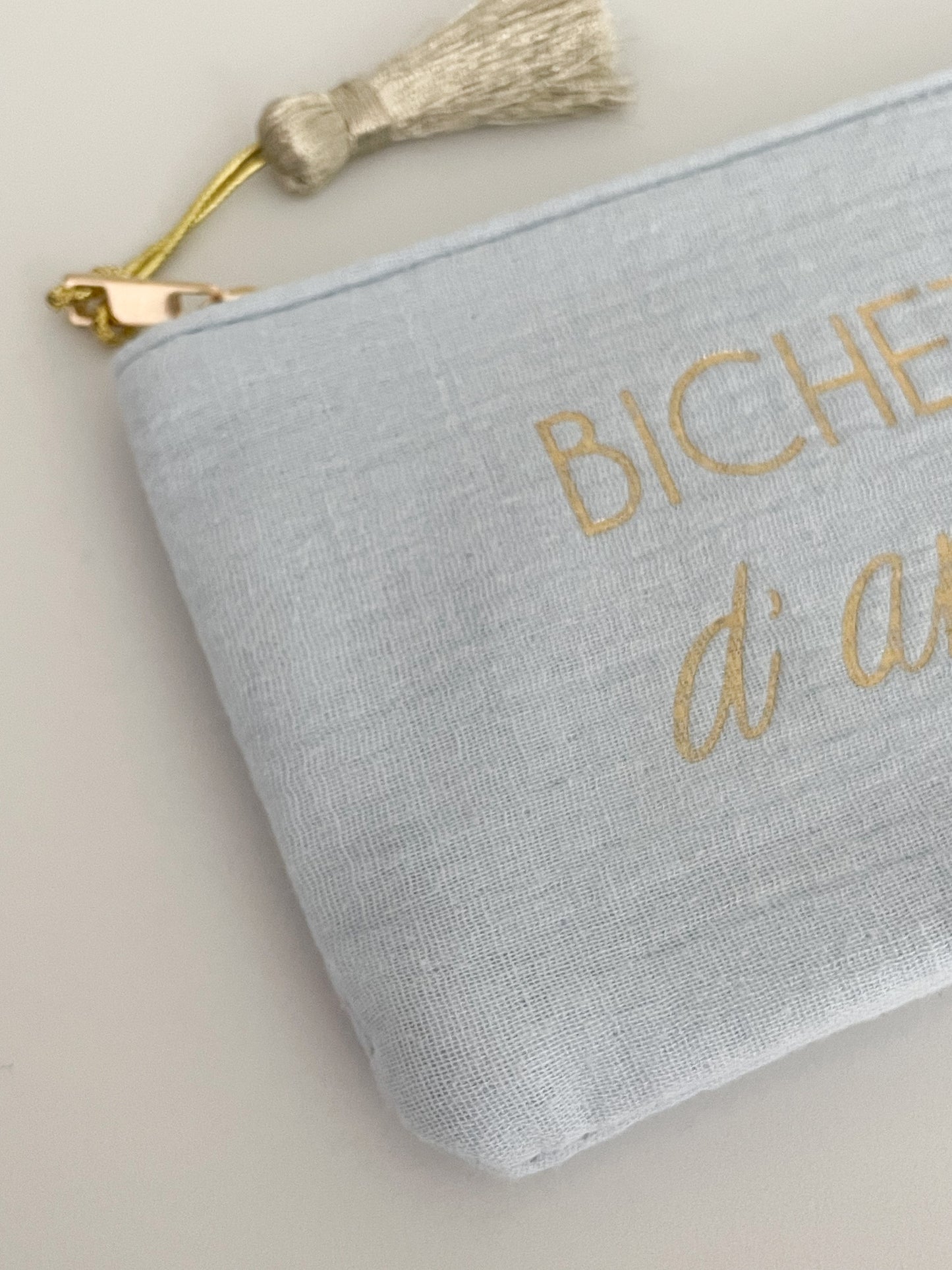 Pochette Bichette d'amour