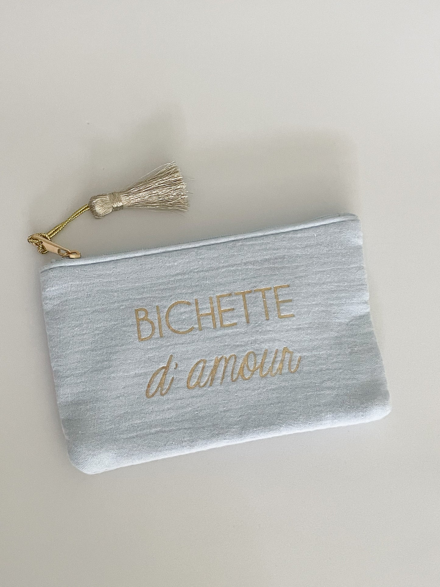 Pochette Bichette d'amour