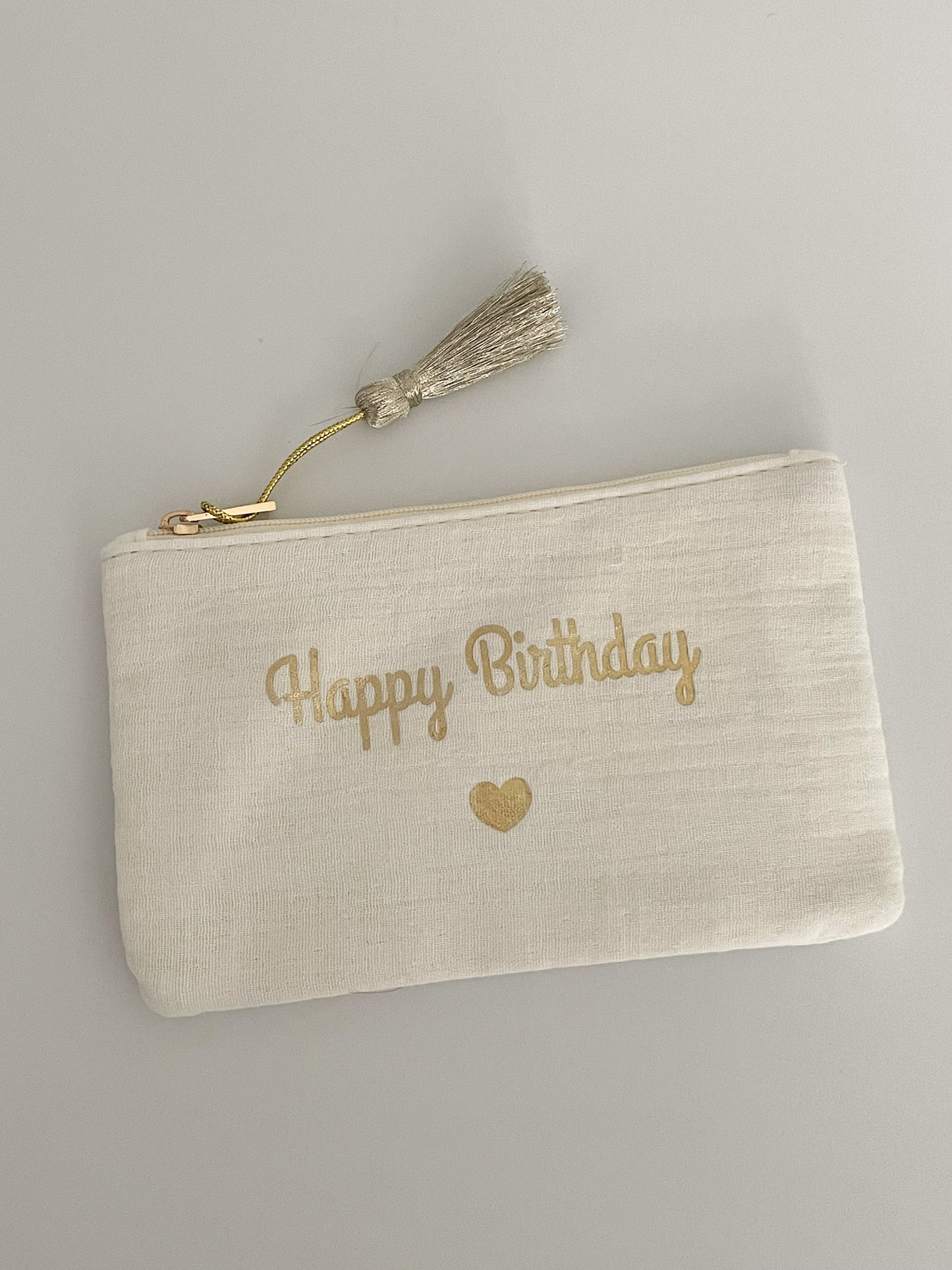 Pochette Happy Birthday