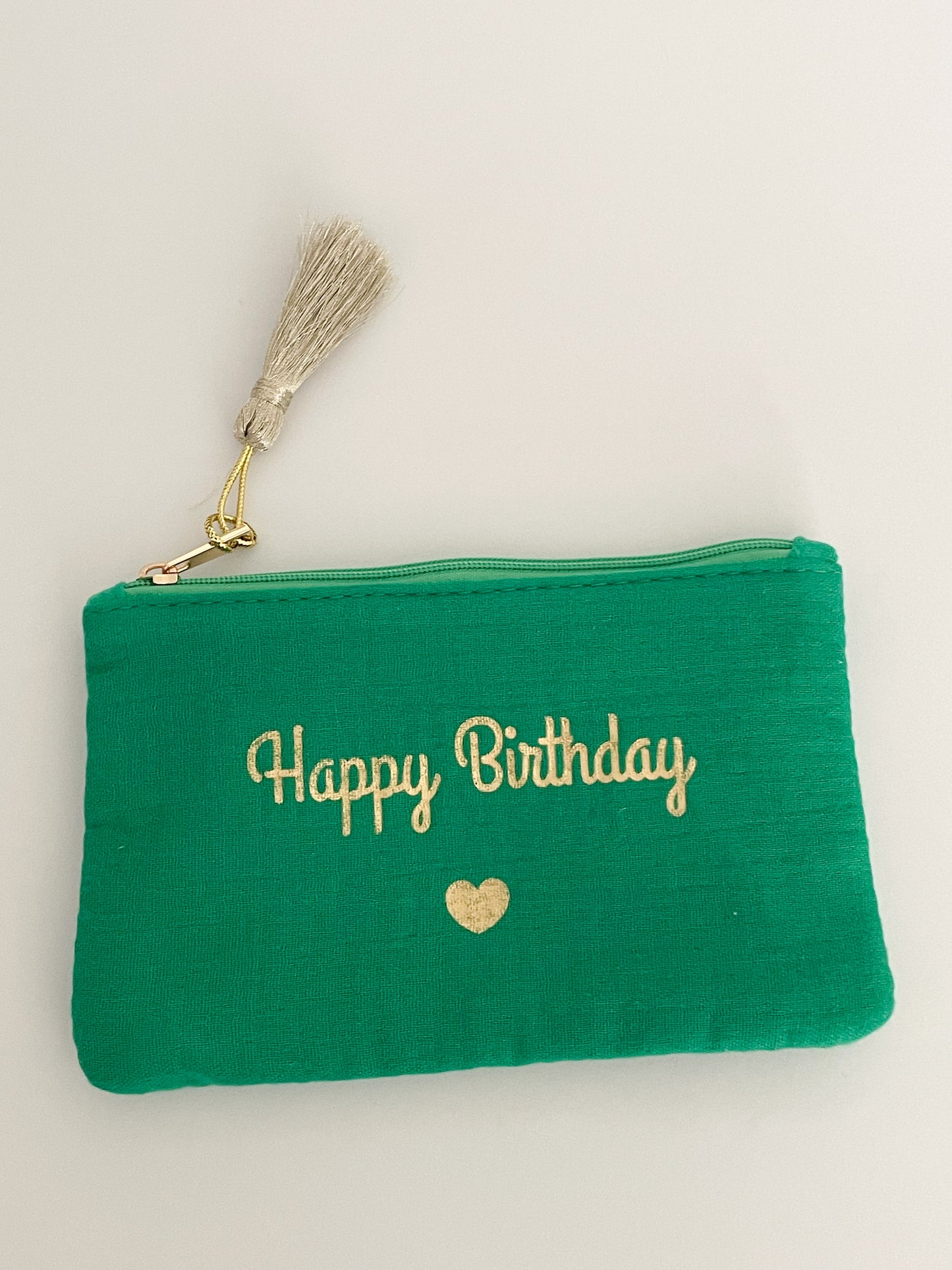 Pochette Happy Birthday