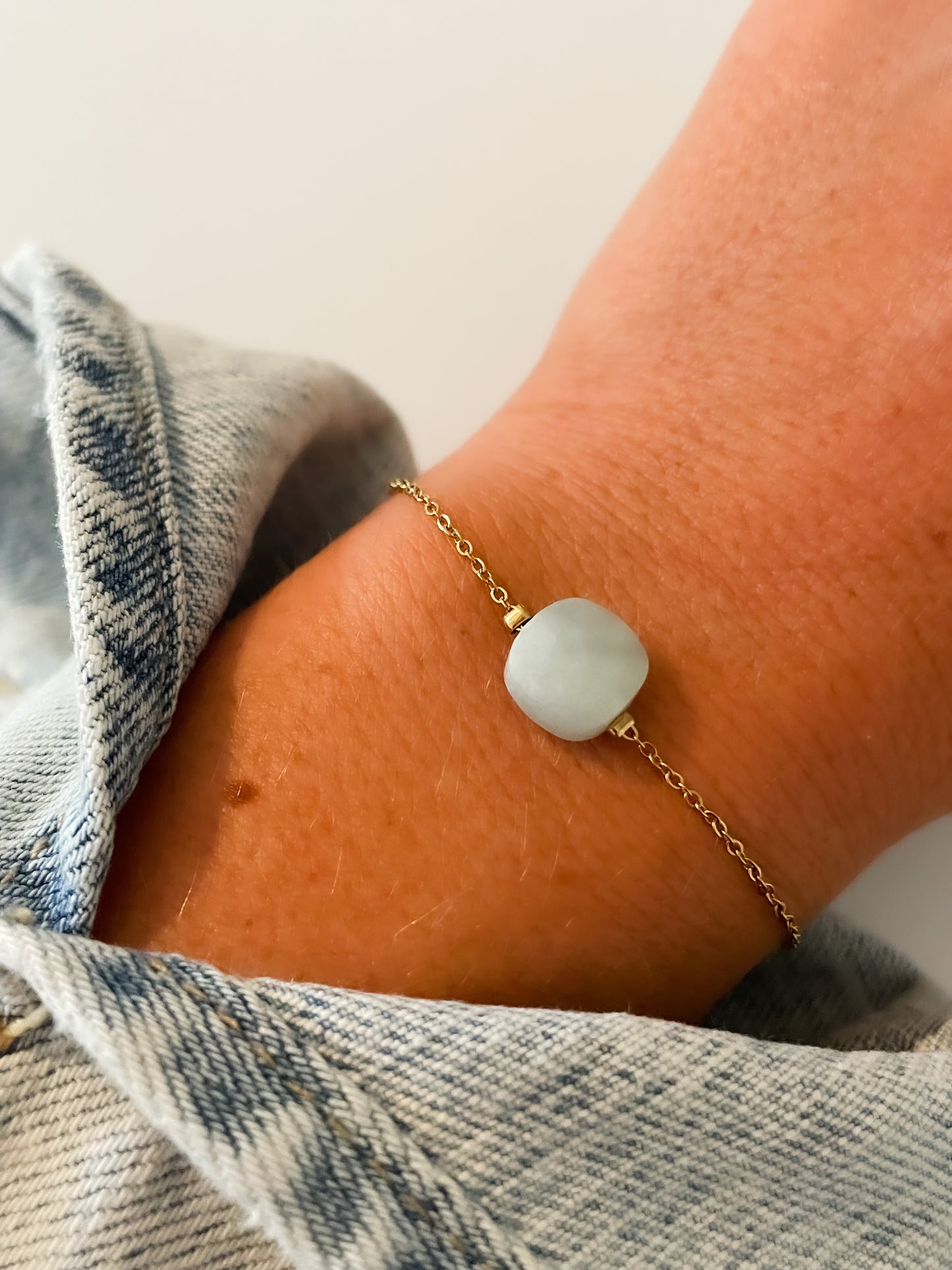 Bracelet pierre naturelle