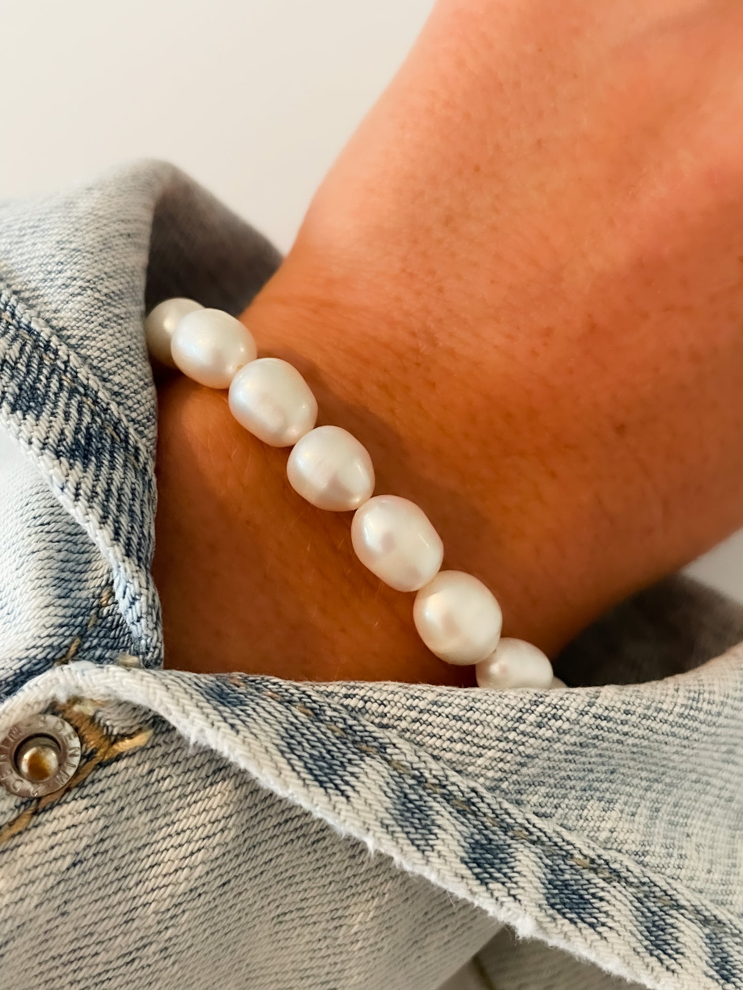 Bracelet Perle