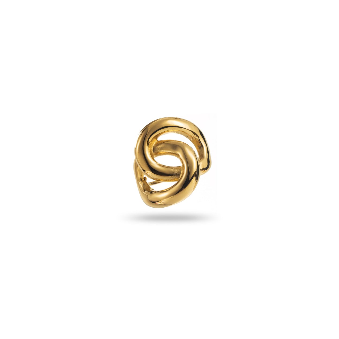 Bague Anneaux entremêlés