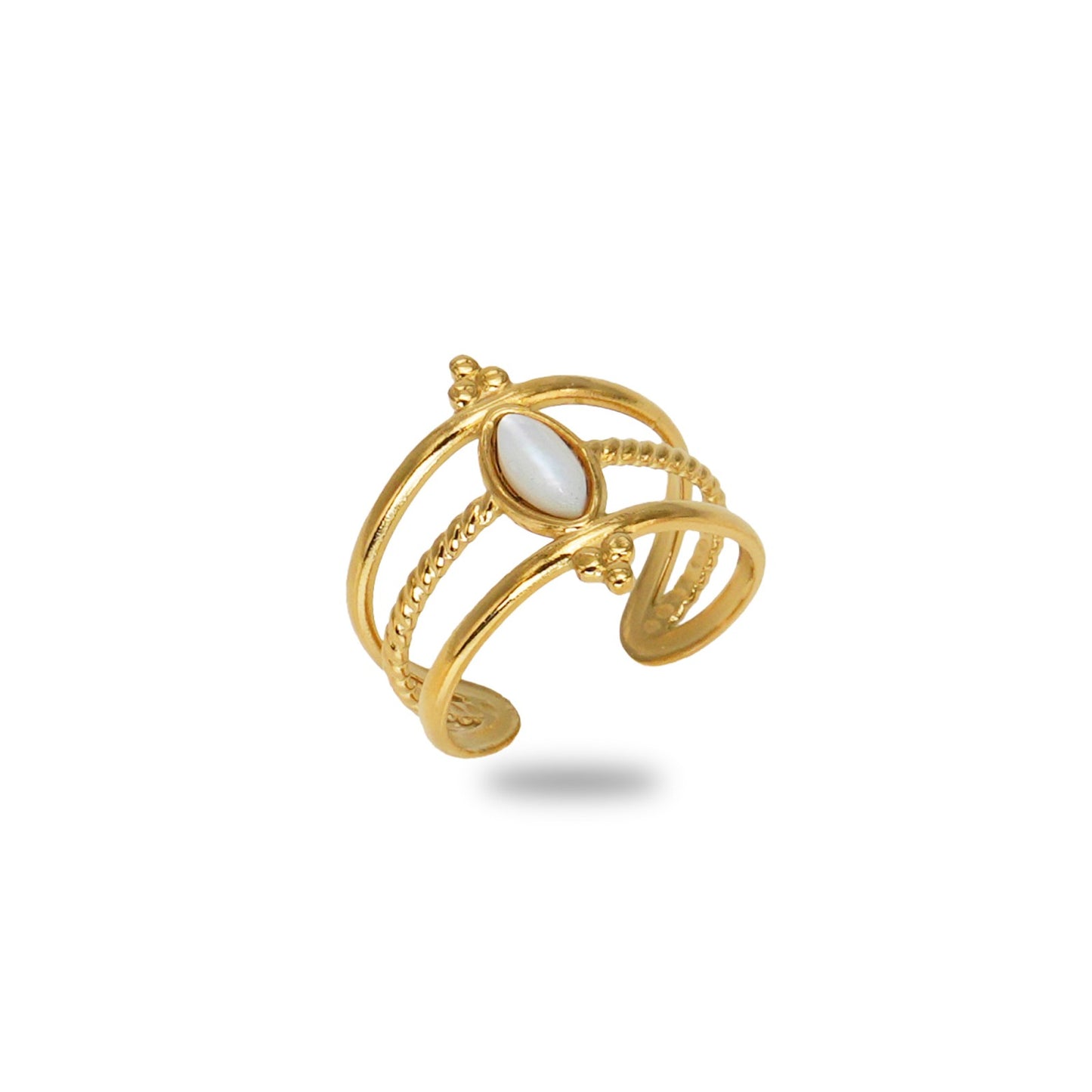 Bague Tika