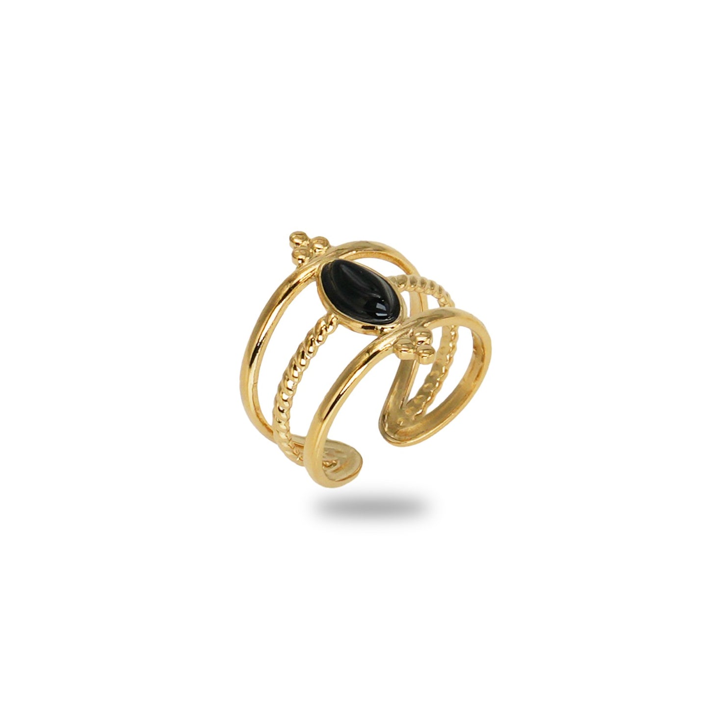 Bague Tika