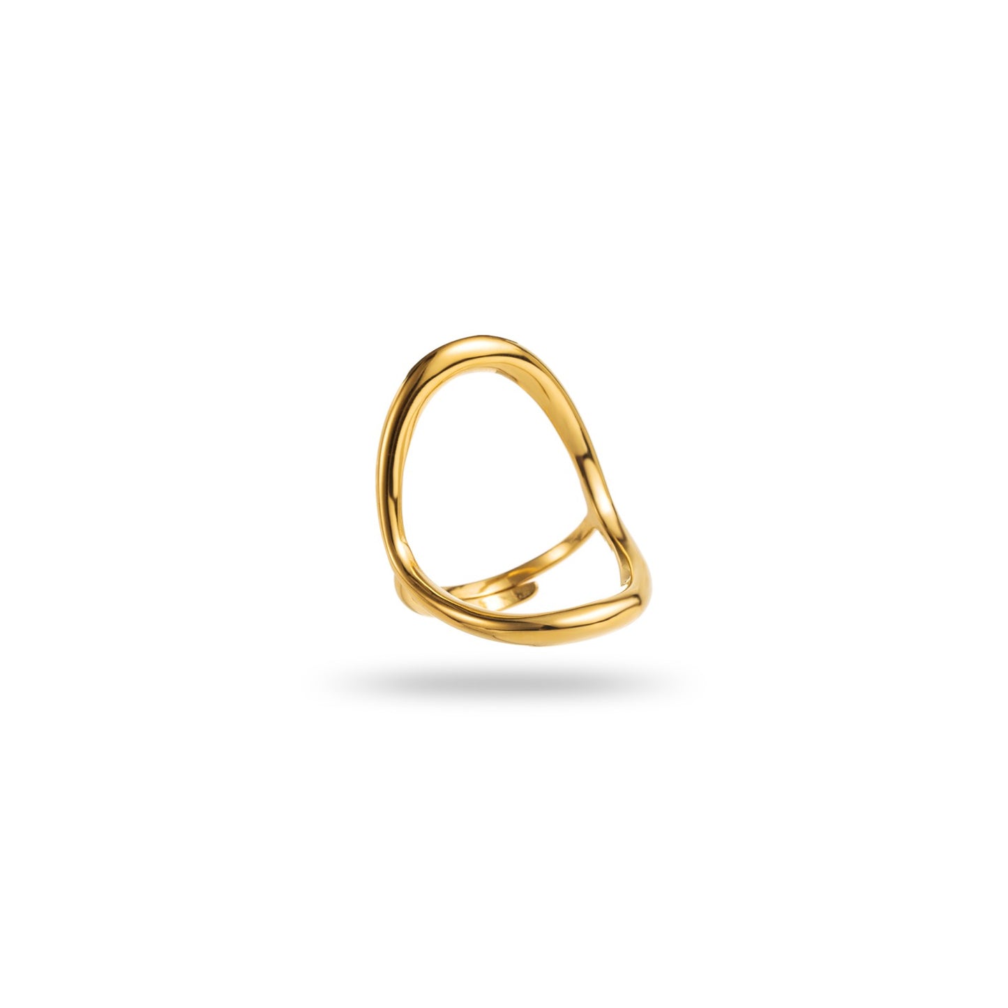 Bague O new