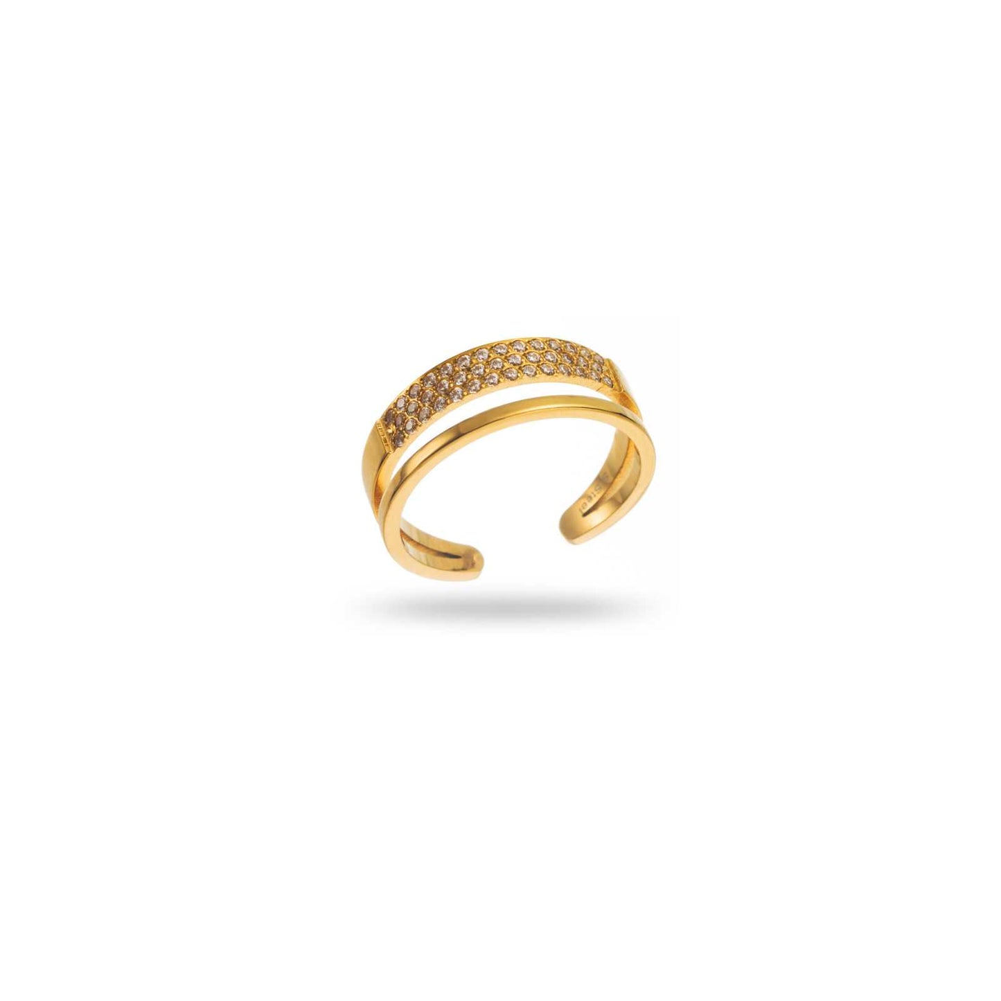 Bague Cuba
