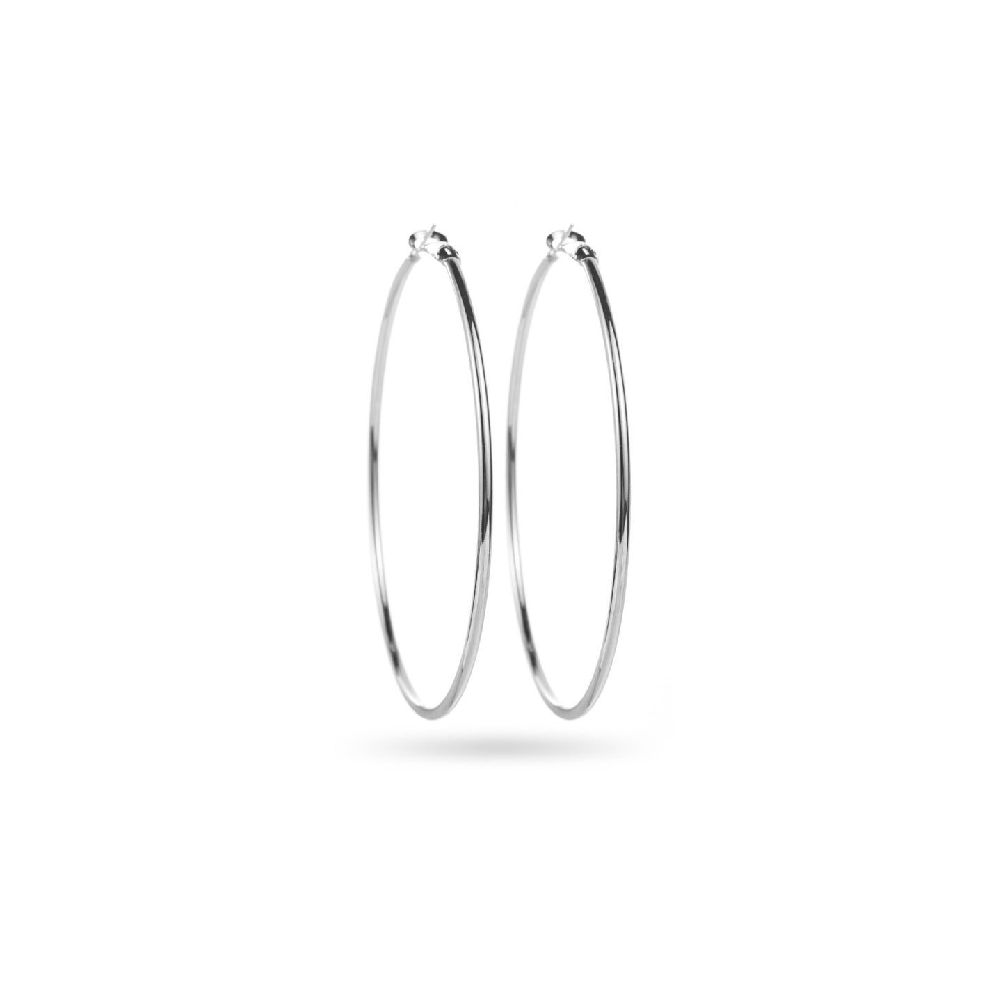 Boucle d'oreille Créole