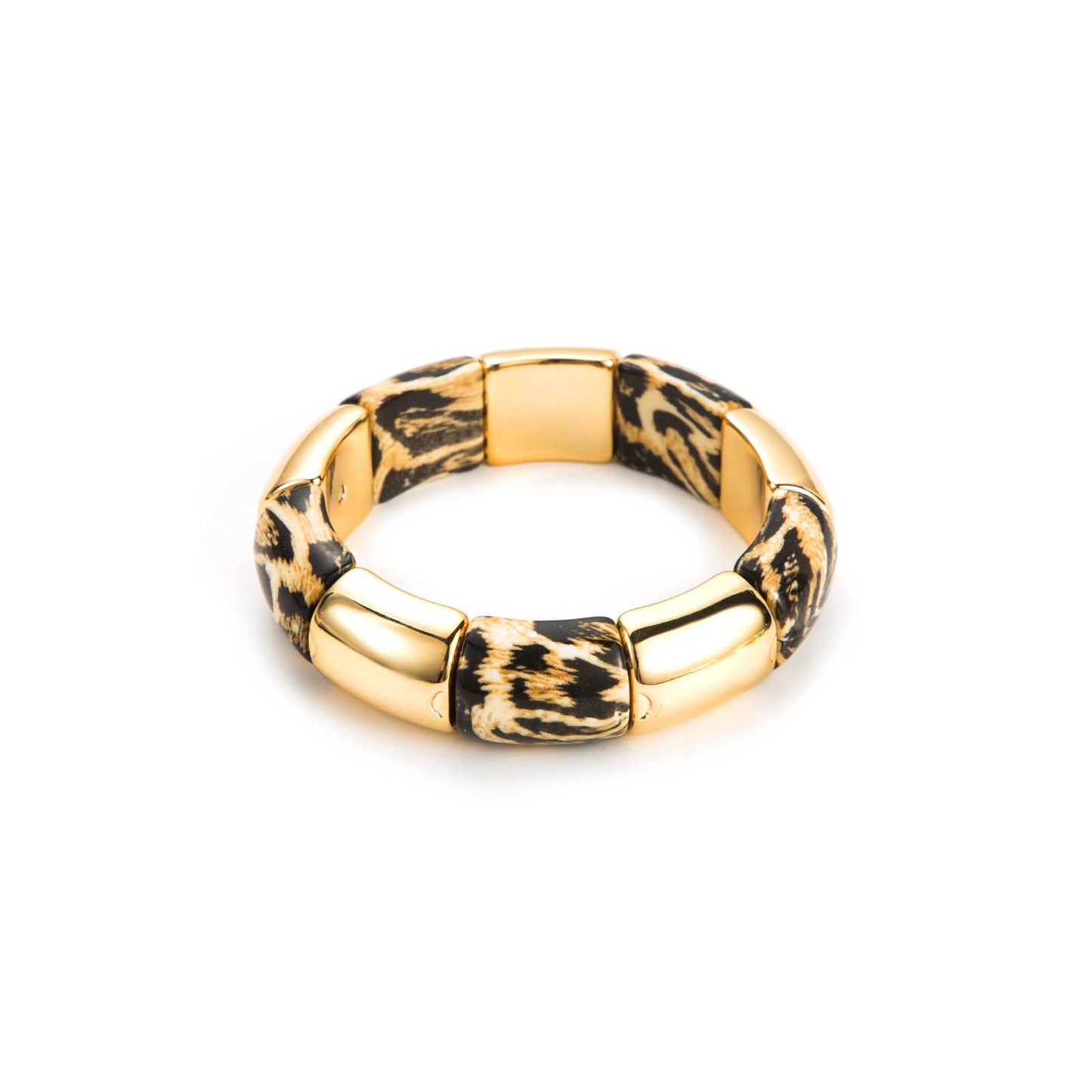 Bracelet Summer léopard