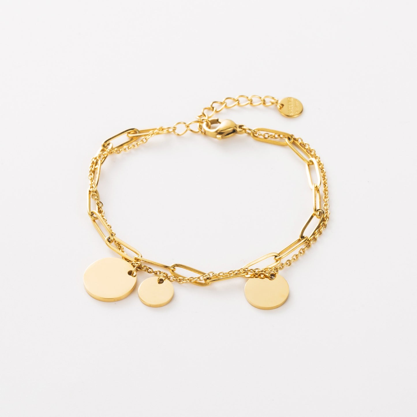 Bracelet Anouki "sans gravure"