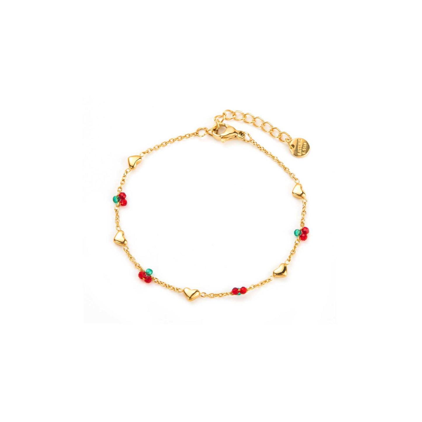 Bracelet Petites cerises