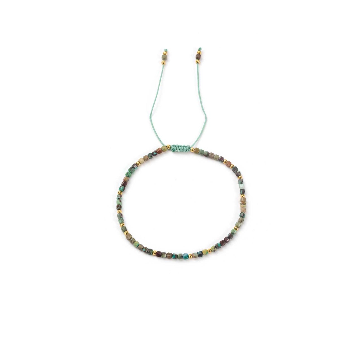 Bracelet Turquoise africaine