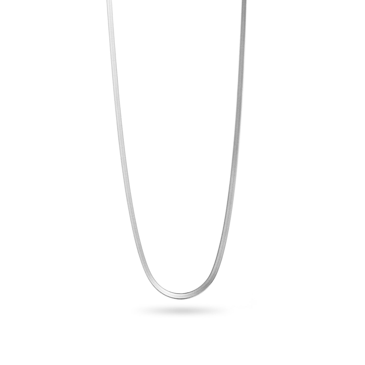 Collier Nina Fin Fermoir Cœur
