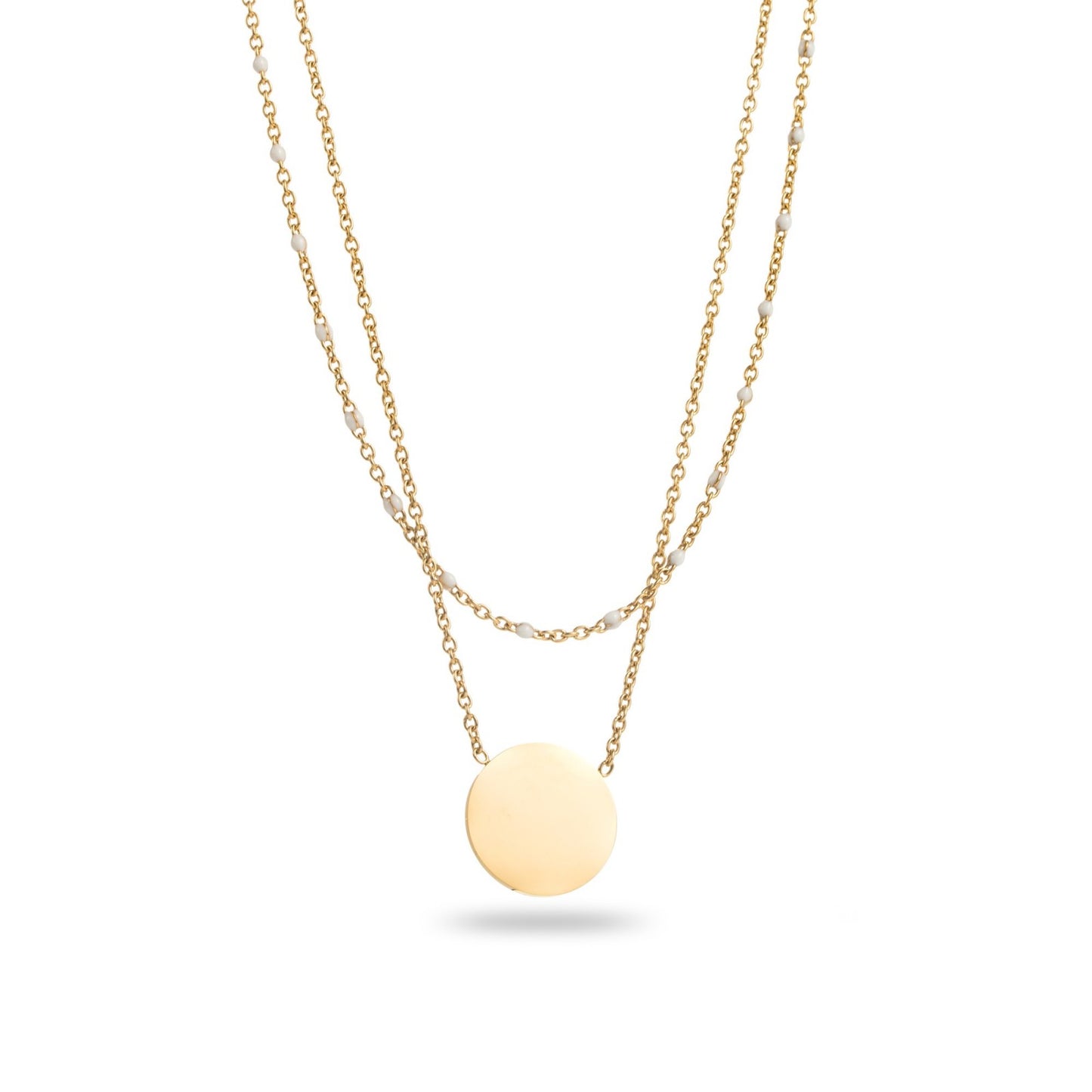 Collier Aya "sans gravure"